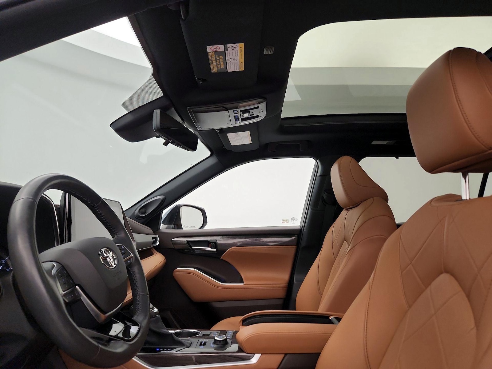 2020 Toyota Highlander Platinum - Photo 21