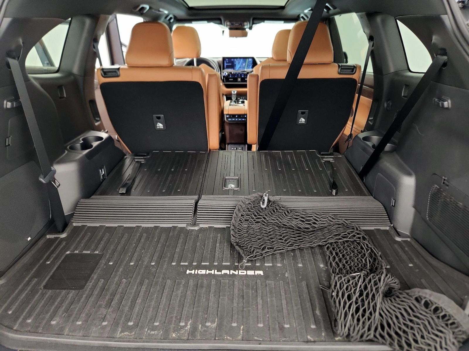 2020 Toyota Highlander Platinum - Photo 25