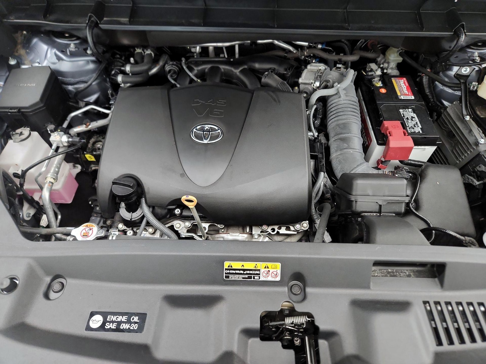 2020 Toyota Highlander Platinum - Photo 26