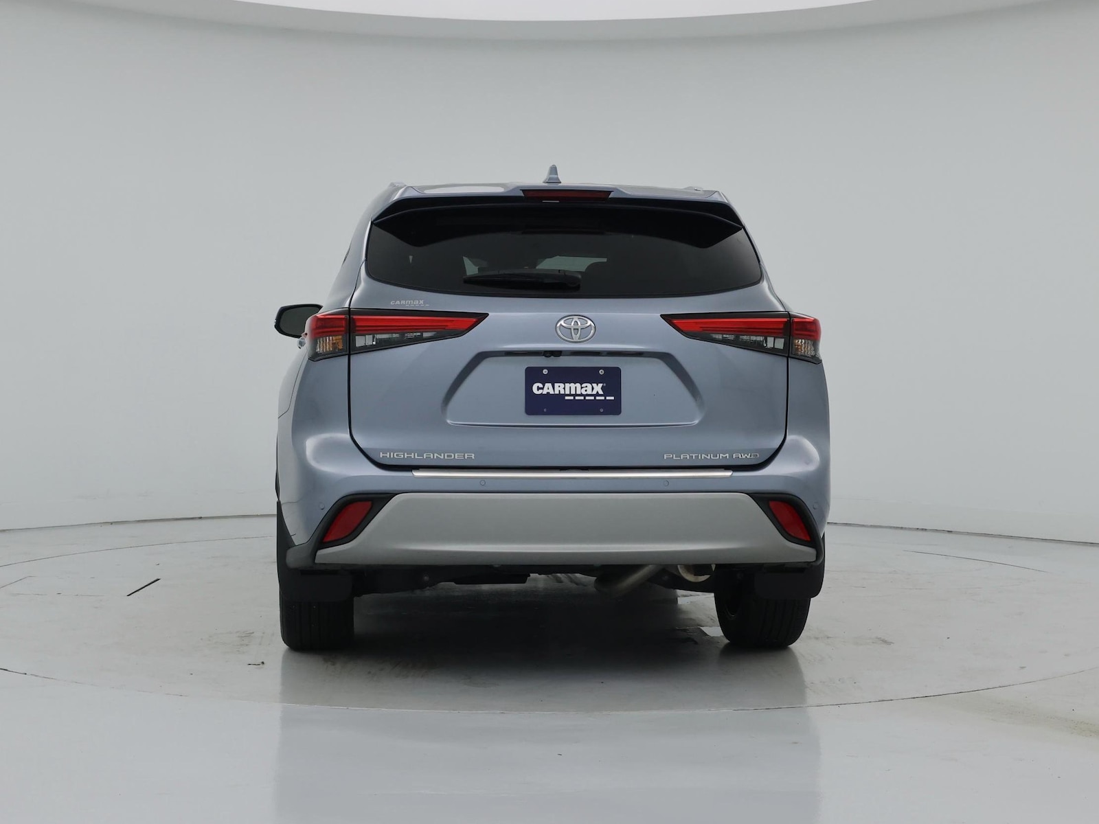 2020 Toyota Highlander Platinum - Photo 7