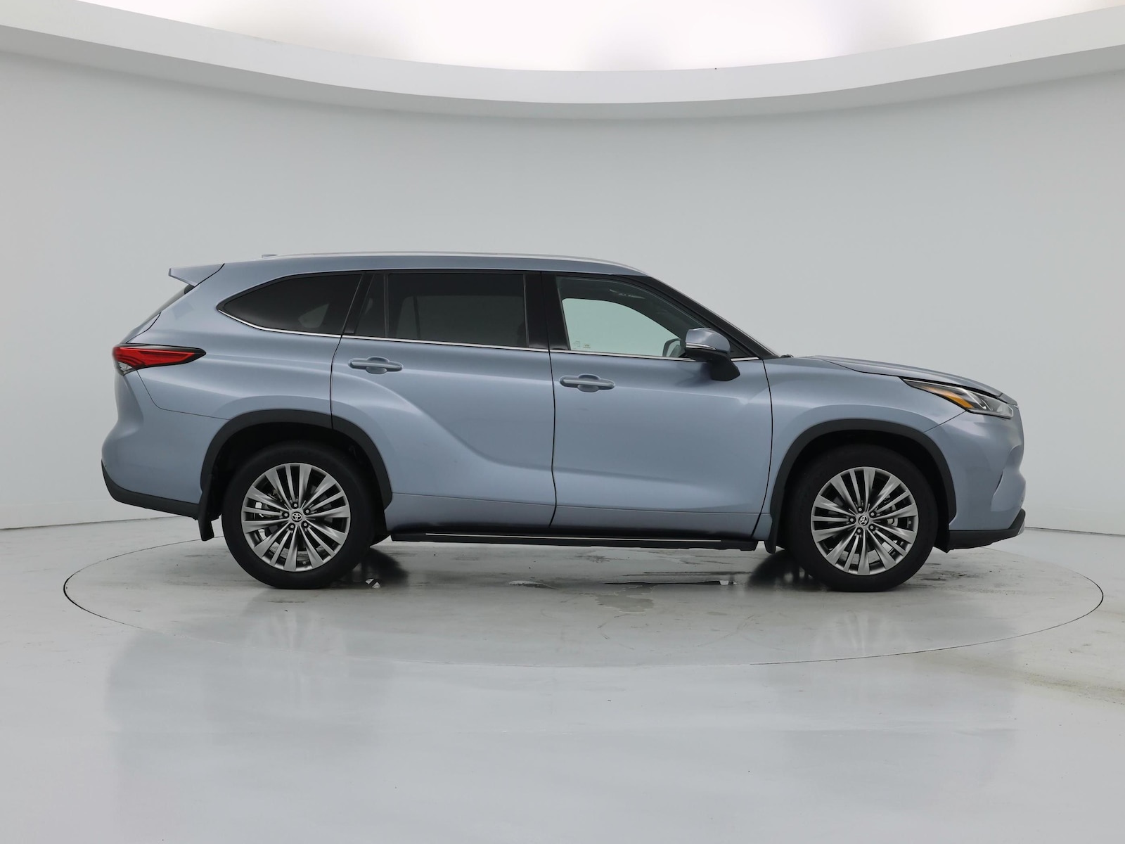 2020 Toyota Highlander Platinum - Photo 8