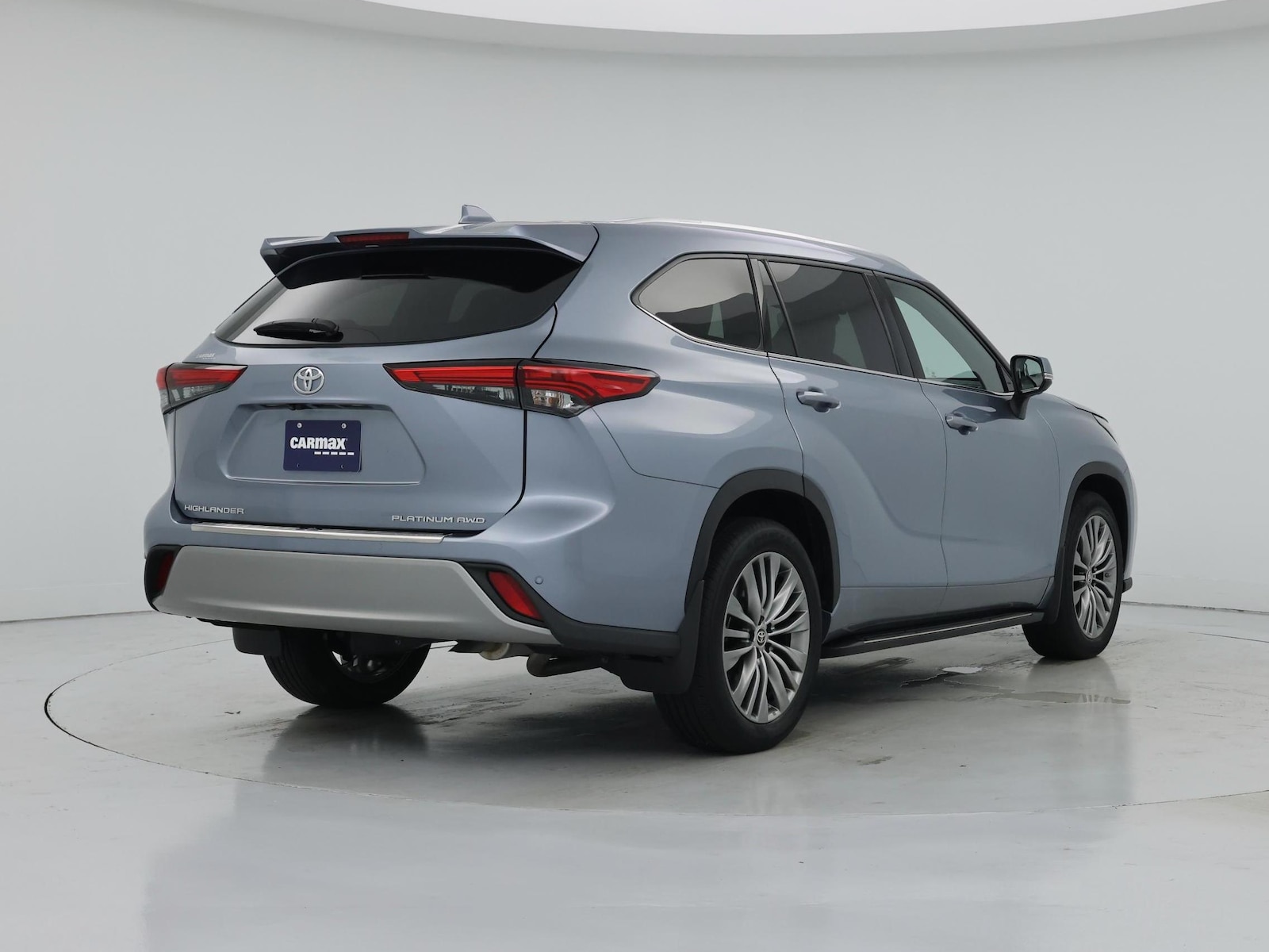 2020 Toyota Highlander Platinum - Photo 9