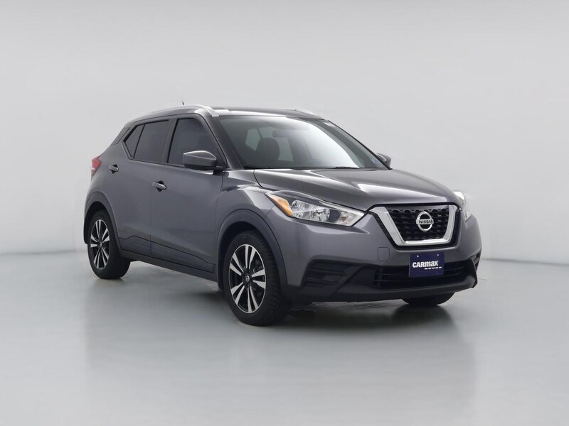 2019 Nissan Kicks SV -
                  Fredericksburg, VA