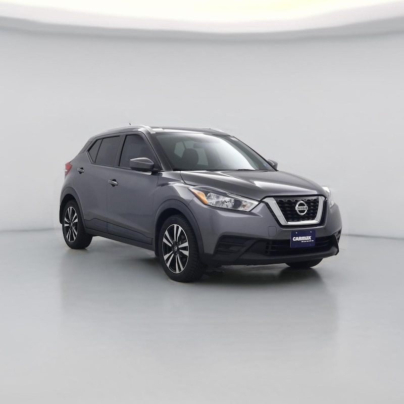 2019 Nissan Kicks SV