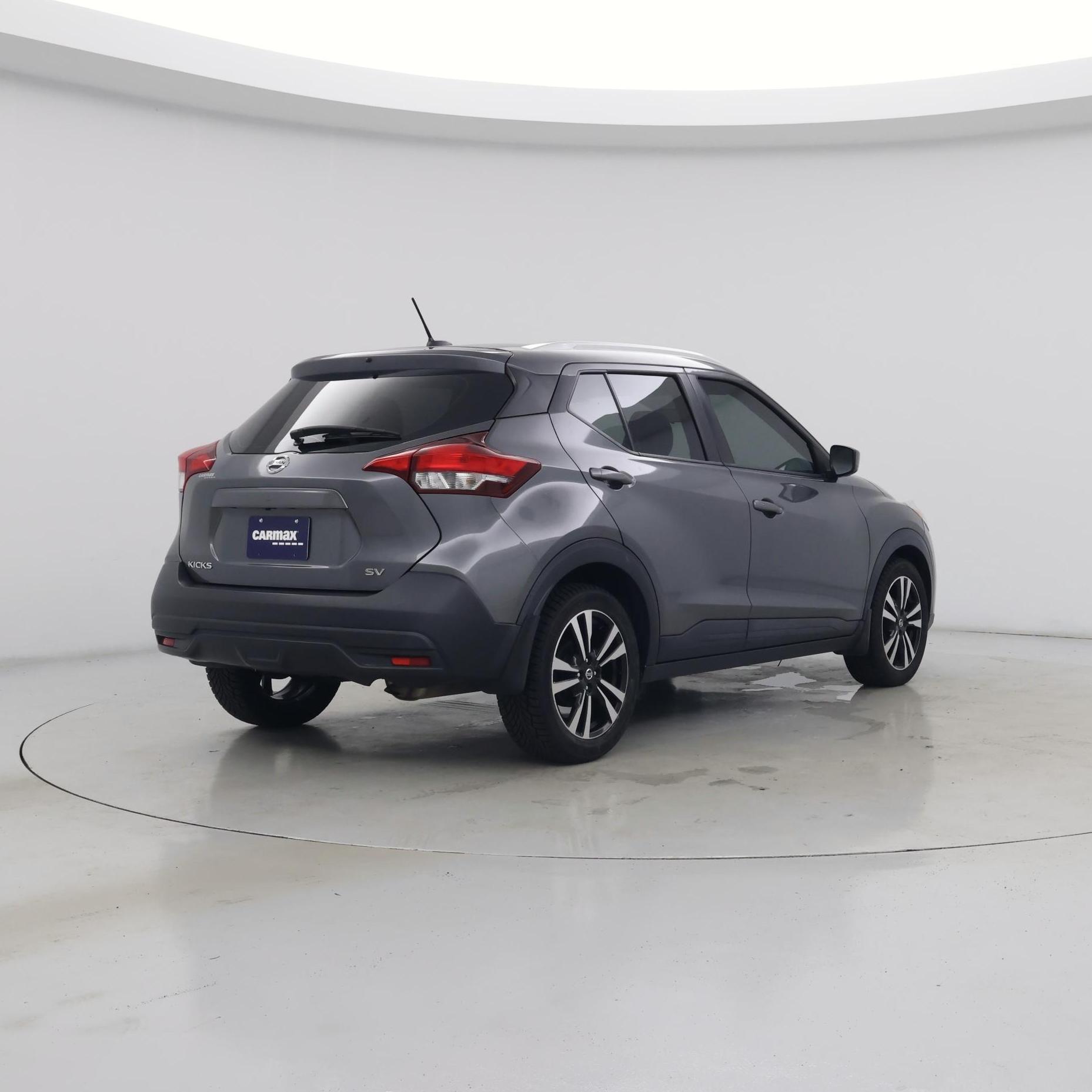 Thumbnail: 2019 Nissan Kicks - 8