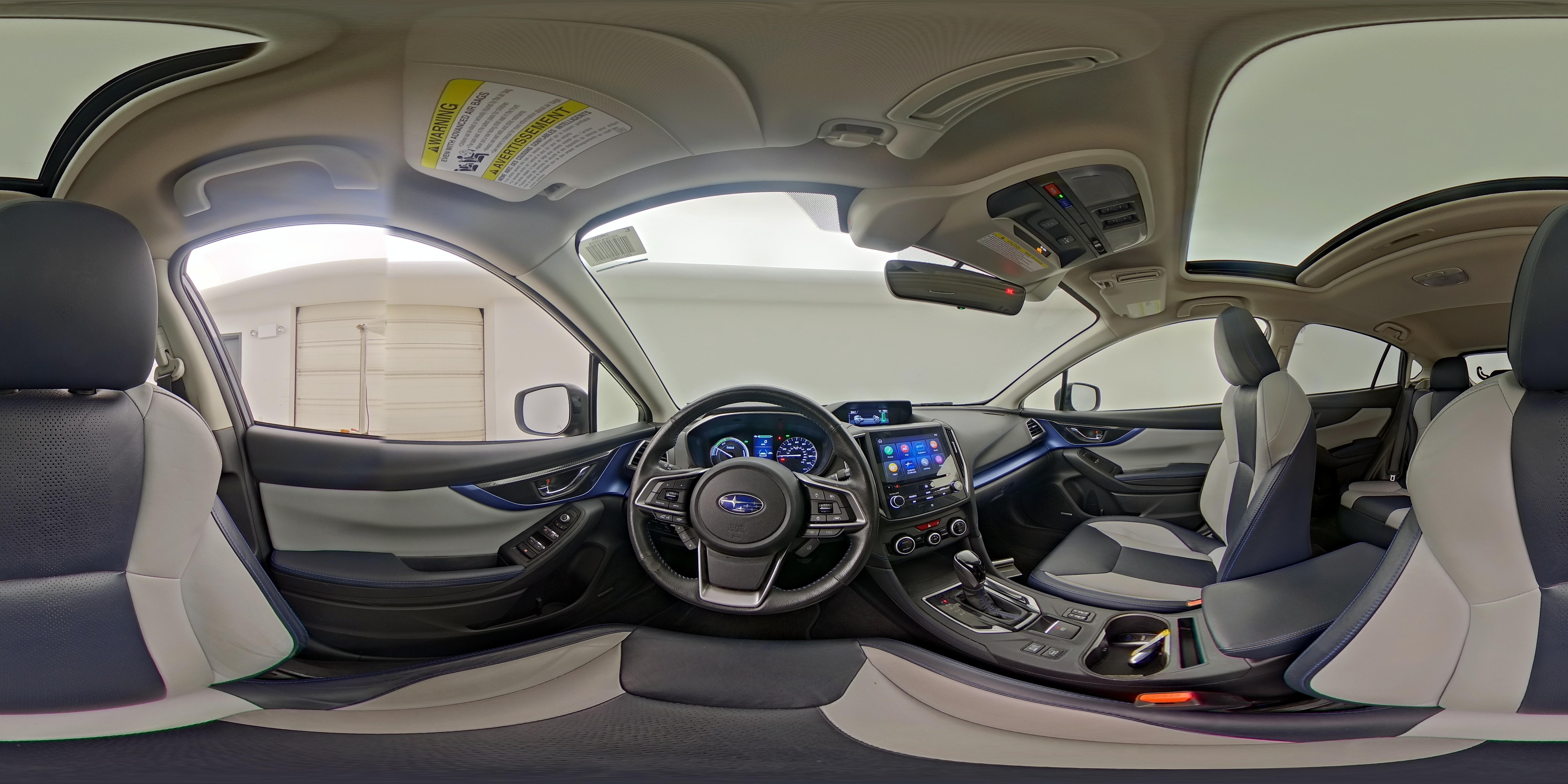 2020 Subaru Crosstrek Hybrid - Photo 29