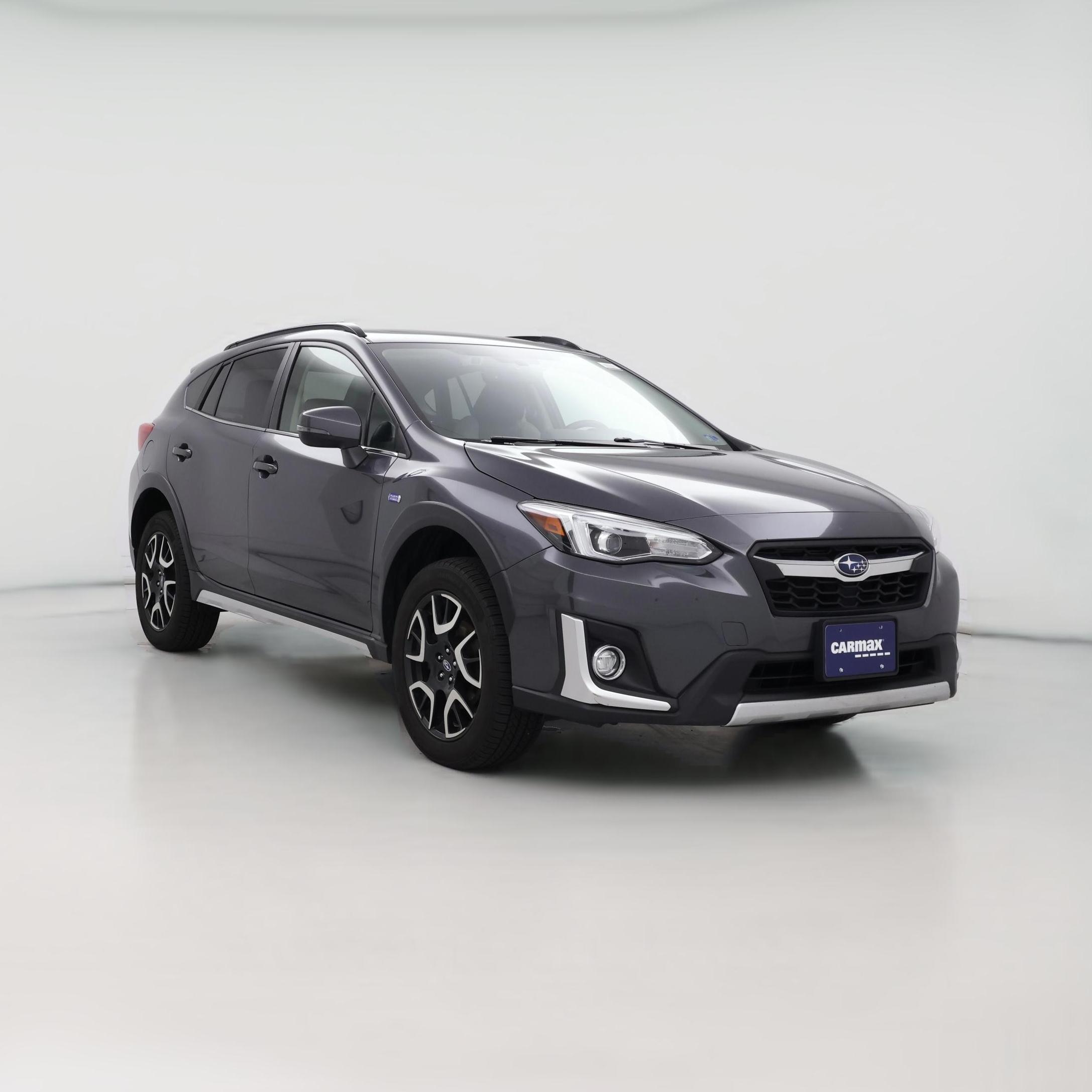 Thumbnail: 2020 Subaru Crosstrek - 1