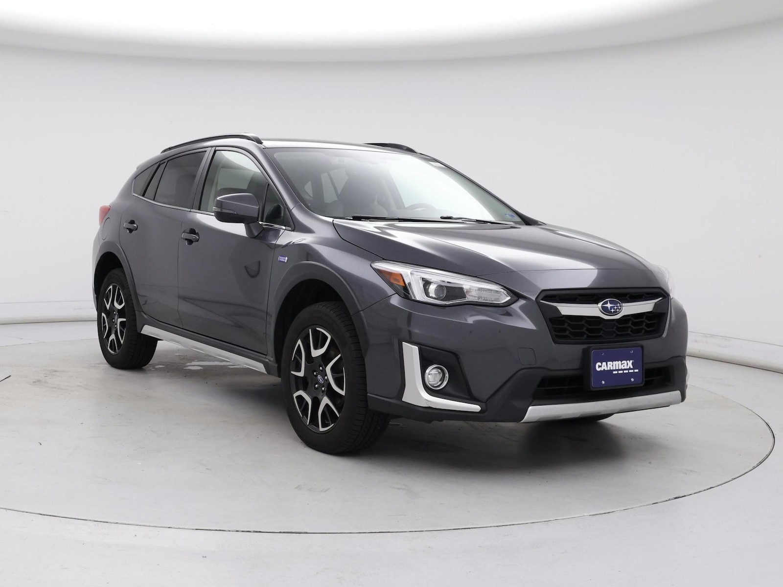 2020 Subaru Crosstrek Hybrid - Photo 2
