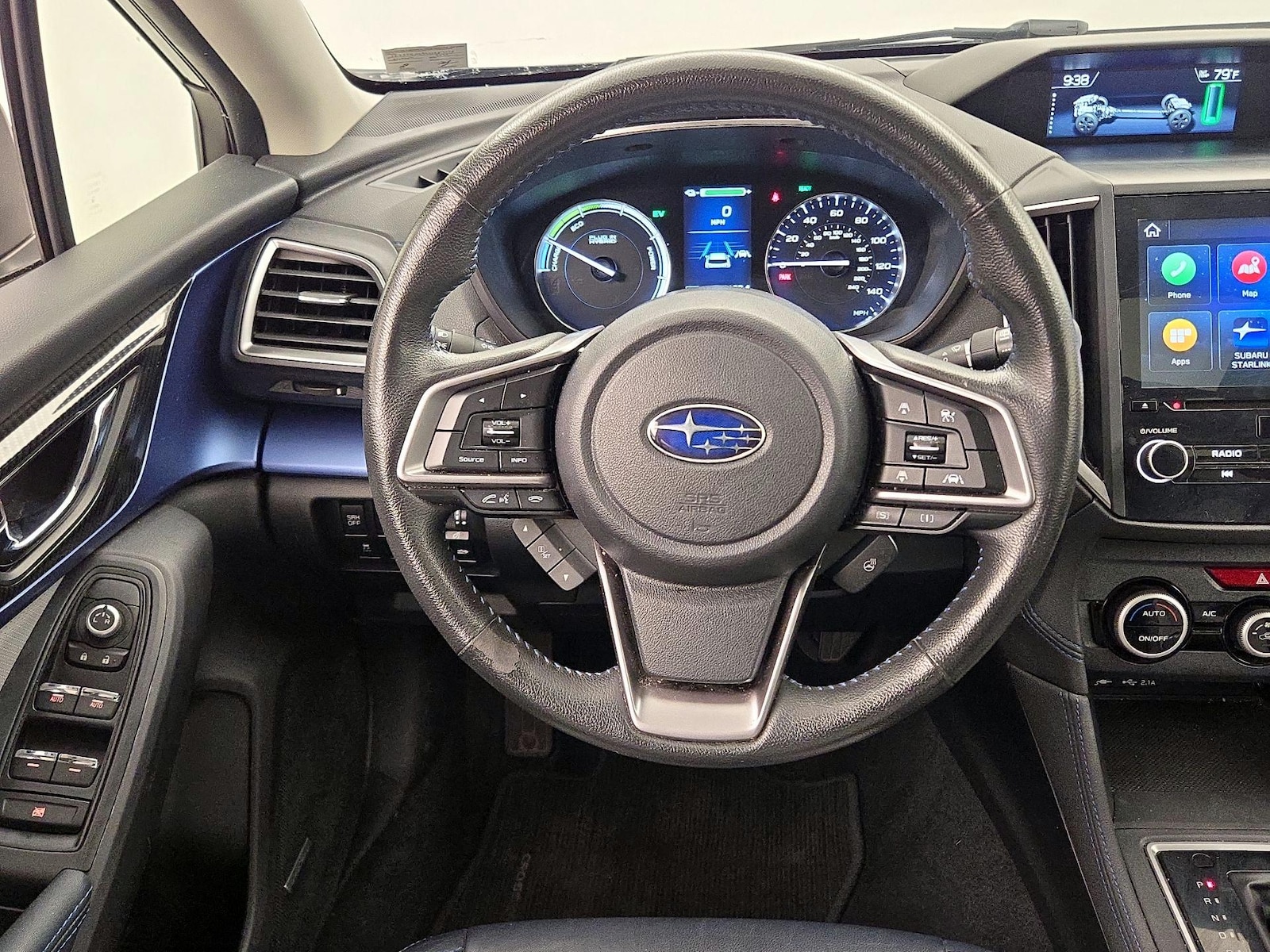 2020 Subaru Crosstrek Hybrid - Photo 11