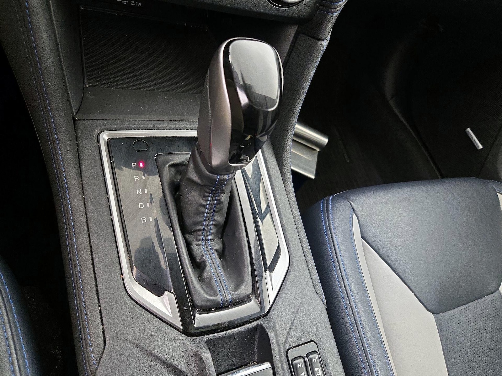 2020 Subaru Crosstrek Hybrid - Photo 19