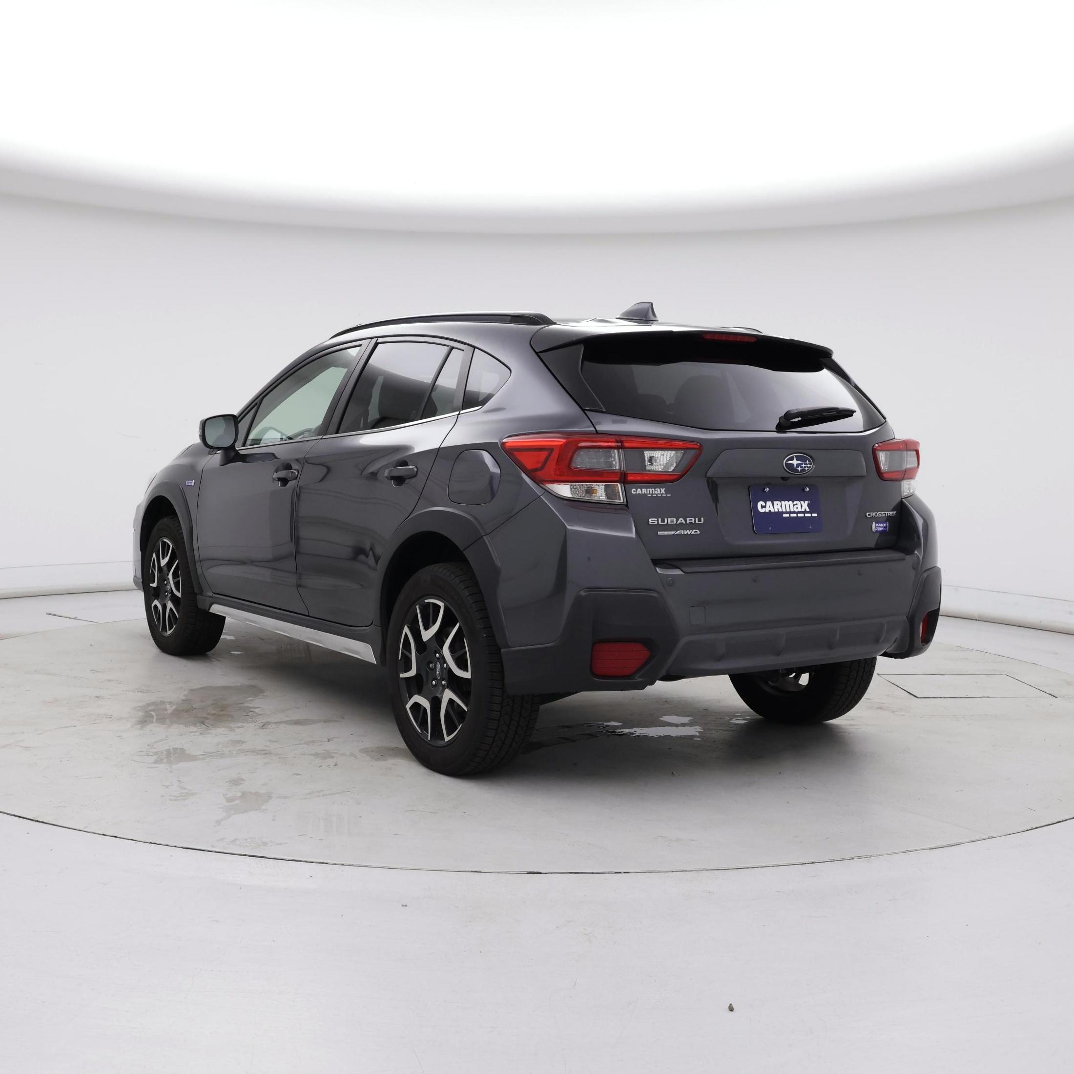 Thumbnail: 2020 Subaru Crosstrek - 2