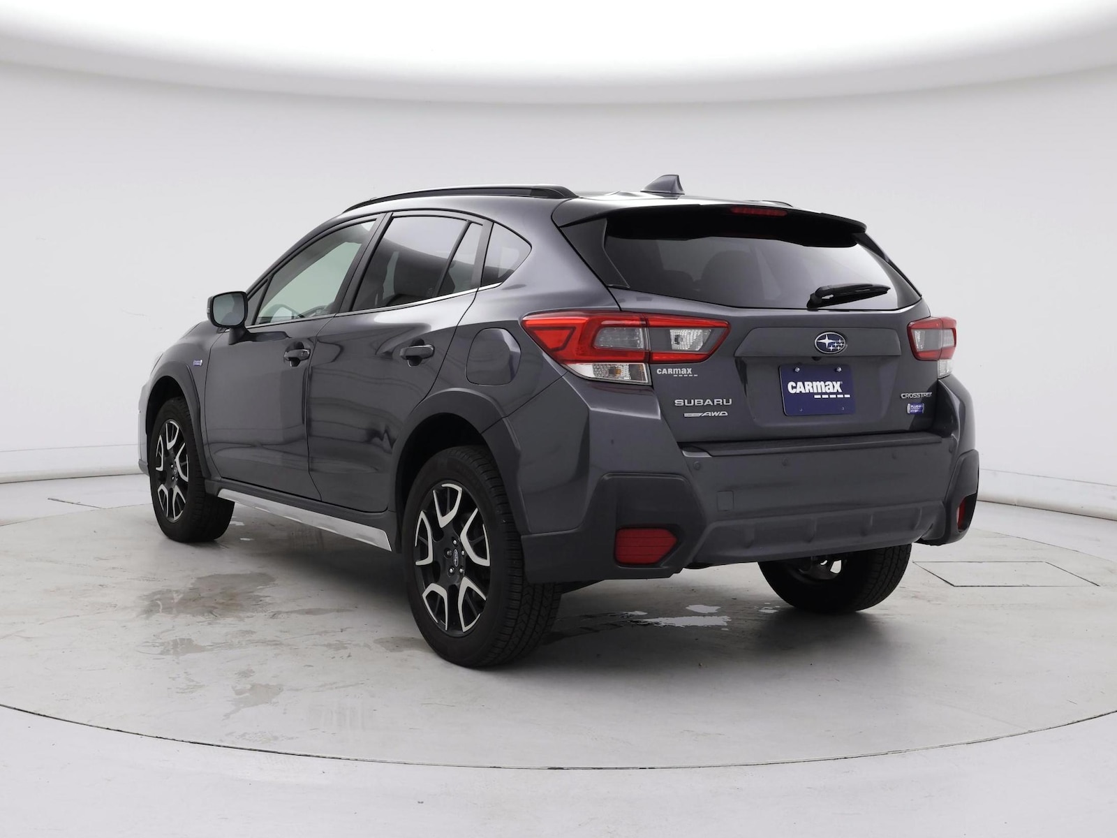 2020 Subaru Crosstrek Hybrid - Photo 3