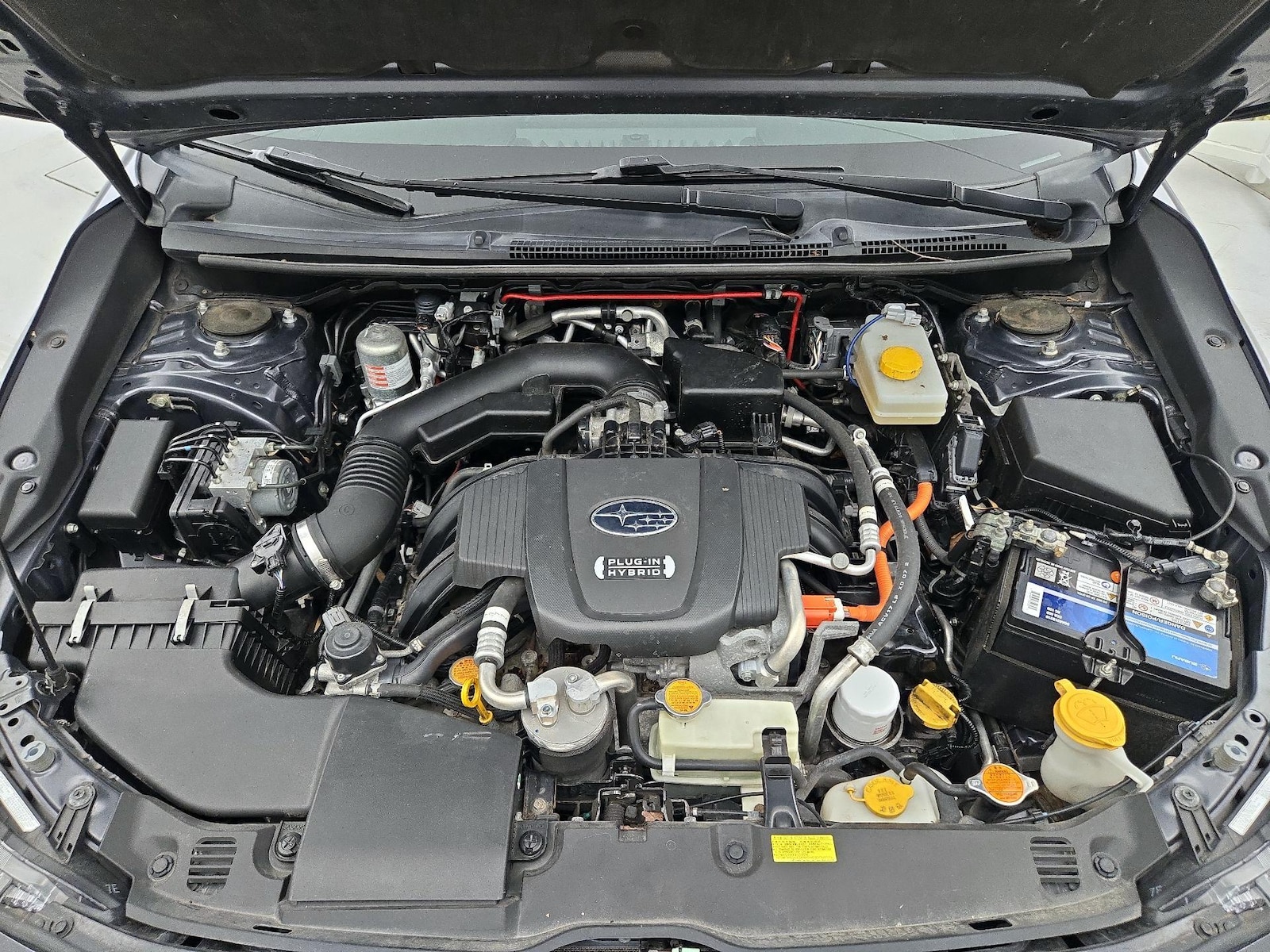 2020 Subaru Crosstrek Hybrid - Photo 25