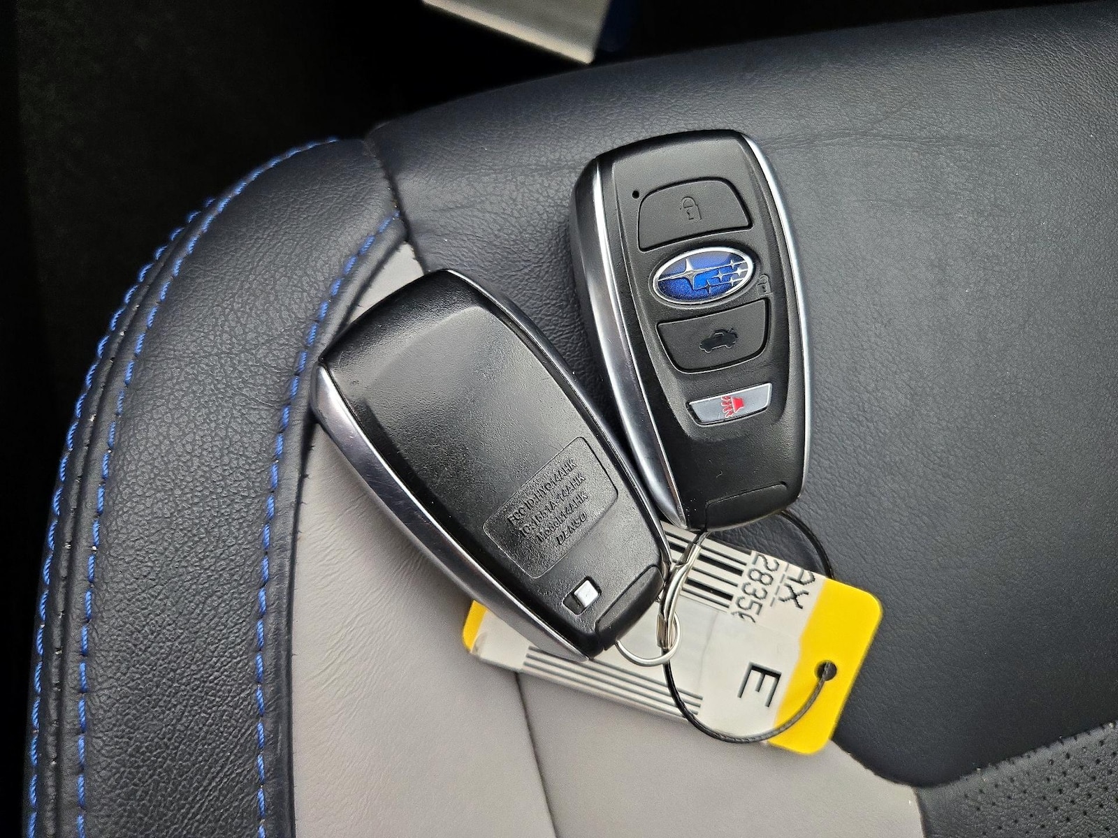 2020 Subaru Crosstrek Hybrid - Photo 26