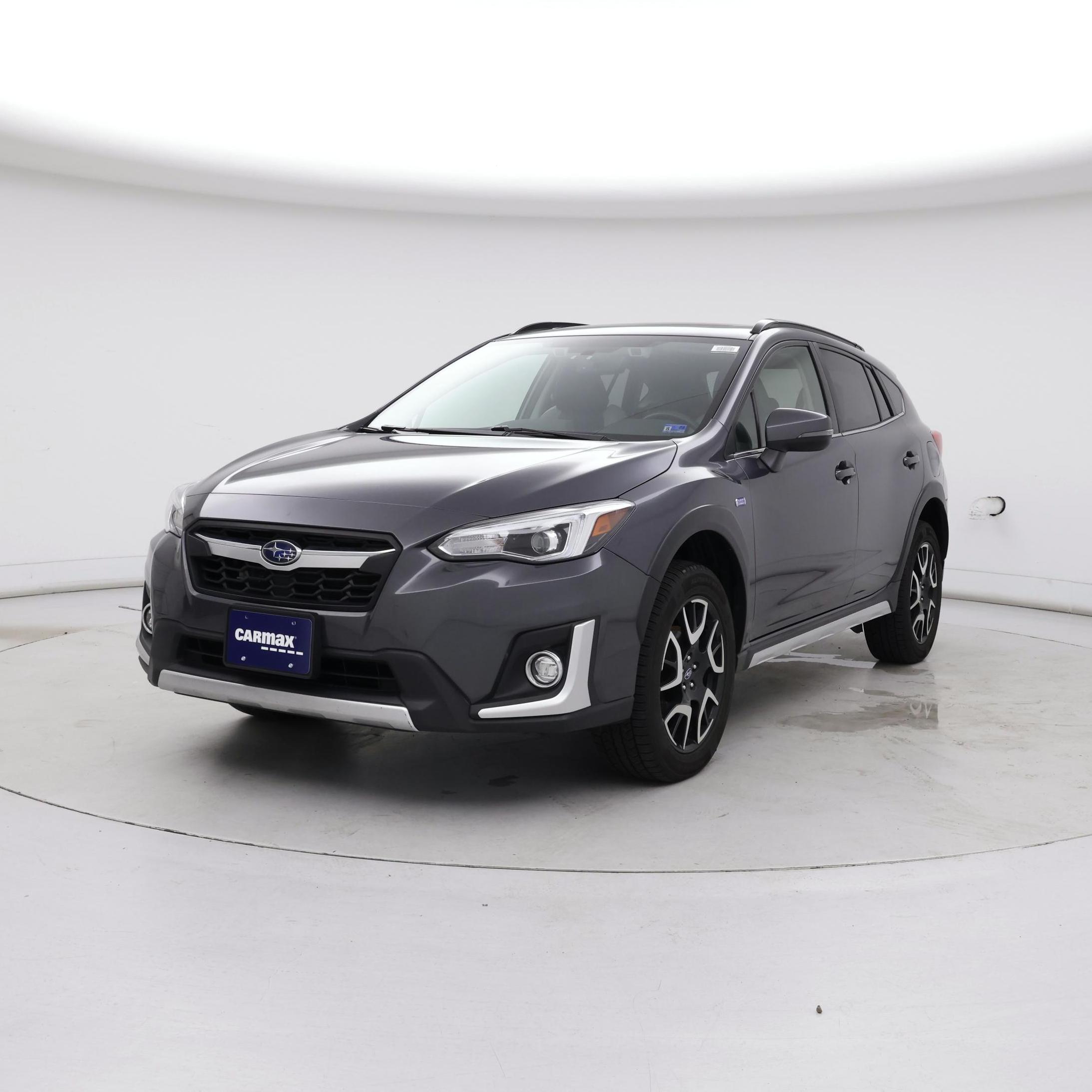 Thumbnail: 2020 Subaru Crosstrek - 4
