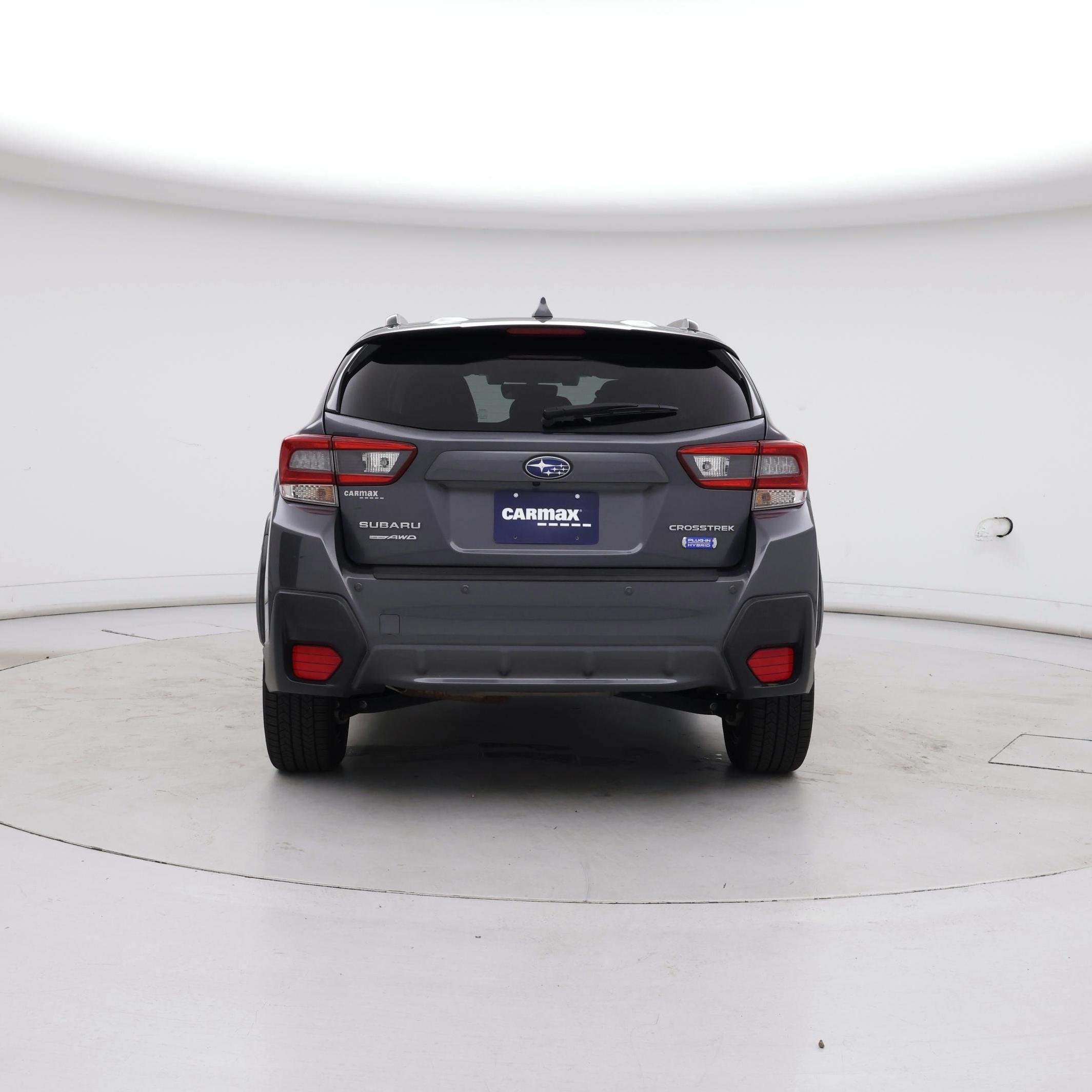 Thumbnail: 2020 Subaru Crosstrek - 6