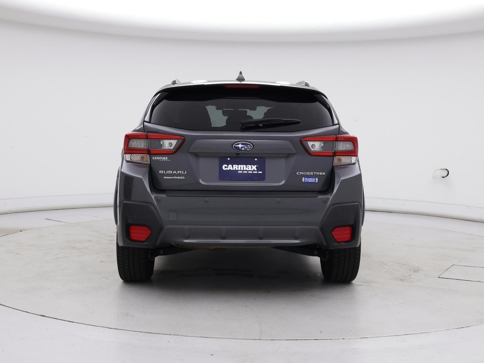 2020 Subaru Crosstrek Hybrid - Photo 7