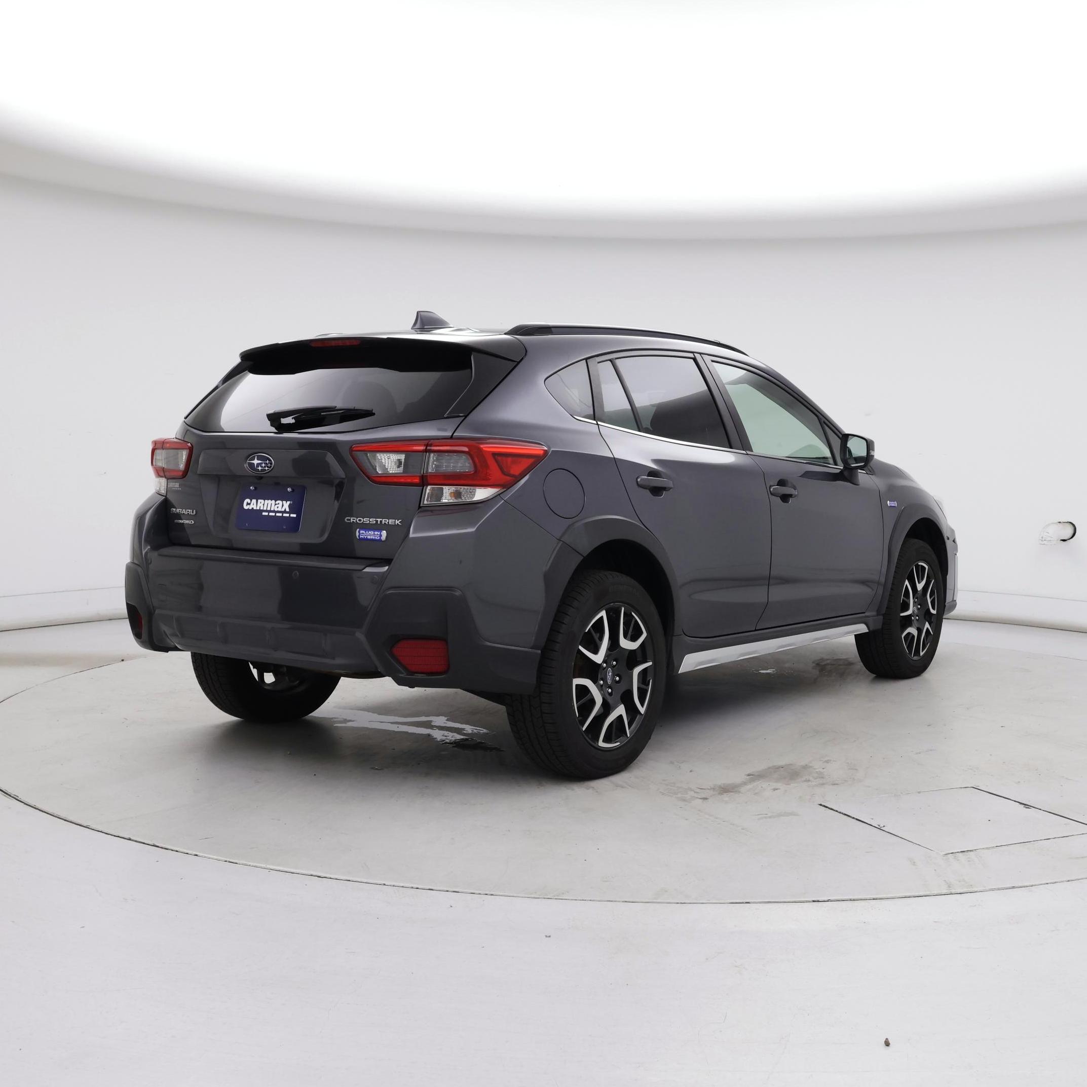 Thumbnail: 2020 Subaru Crosstrek - 8