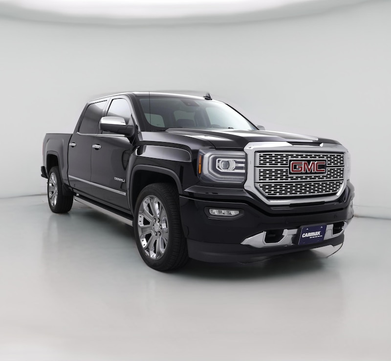 2017 GMC Sierra 1500 Denali