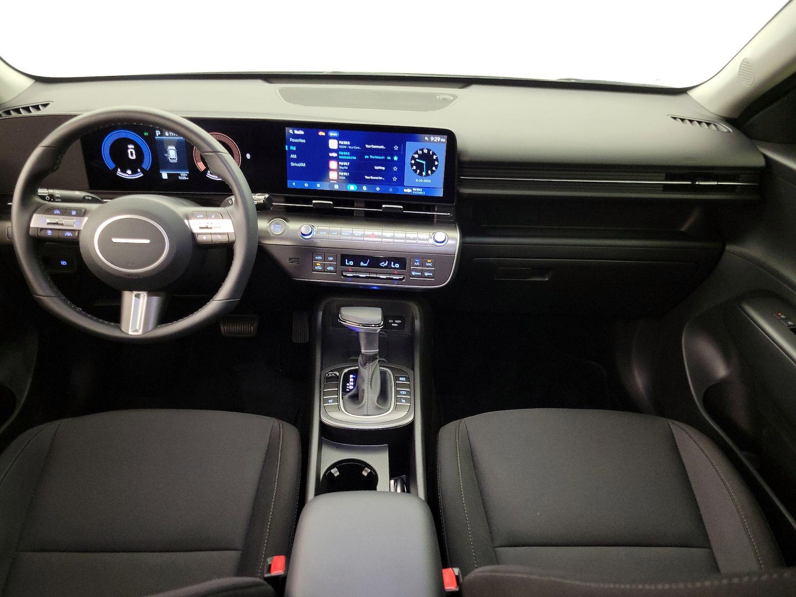 2026 Hyundai Kona SEL Sport - Photo 10