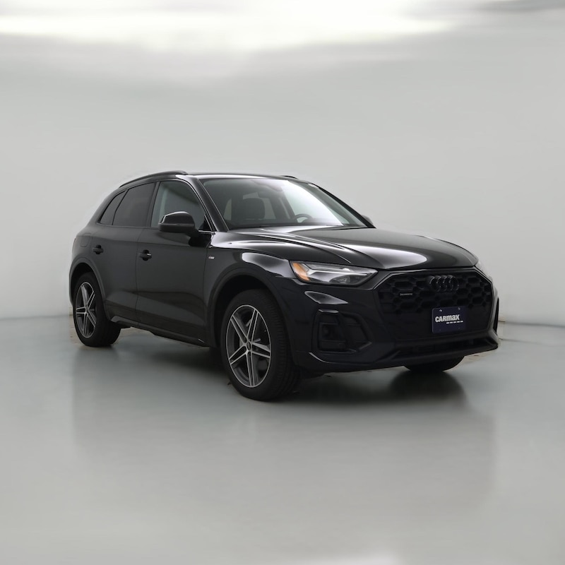 2022 Audi Q5 Plug-in Hybrid S-Line Premium Plus