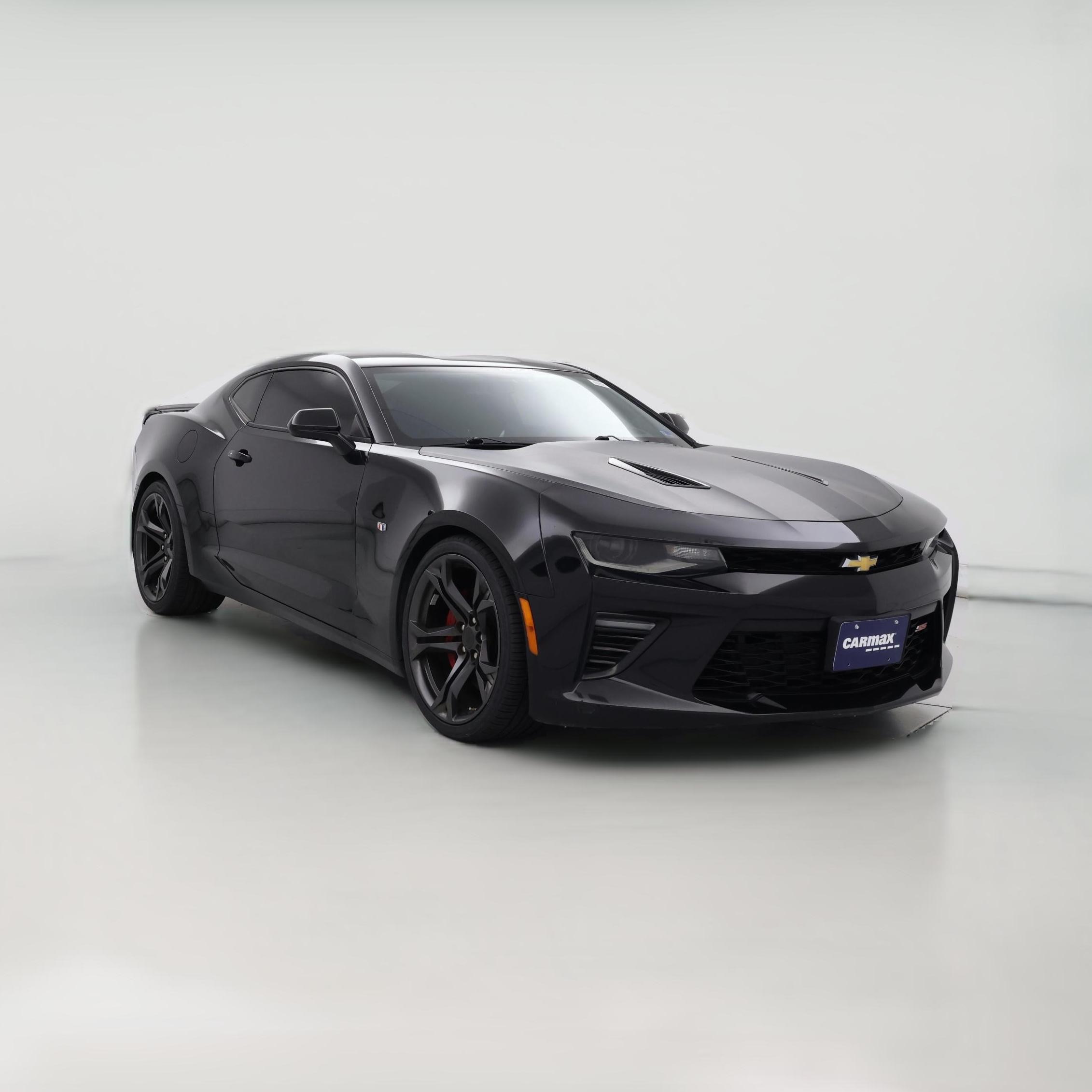 Thumbnail: 2017 Chevrolet Camaro - 1