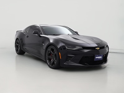 2017 Chevrolet Camaro SS
