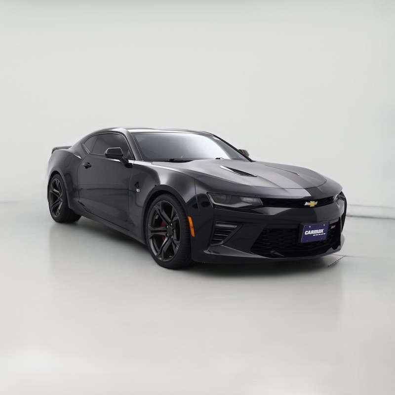 2017 Chevrolet Camaro SS