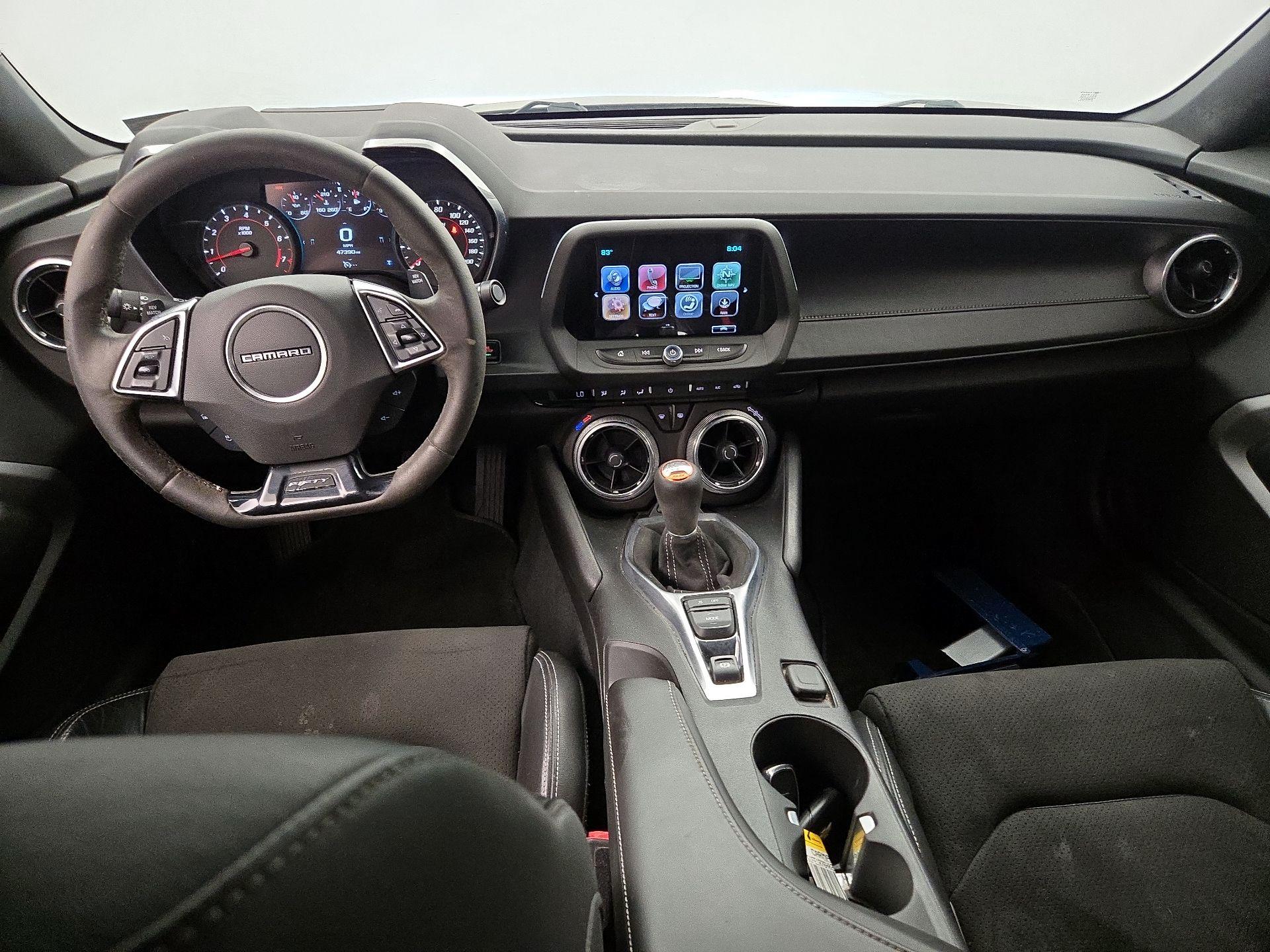 Thumbnail: 2017 Chevrolet Camaro - 9