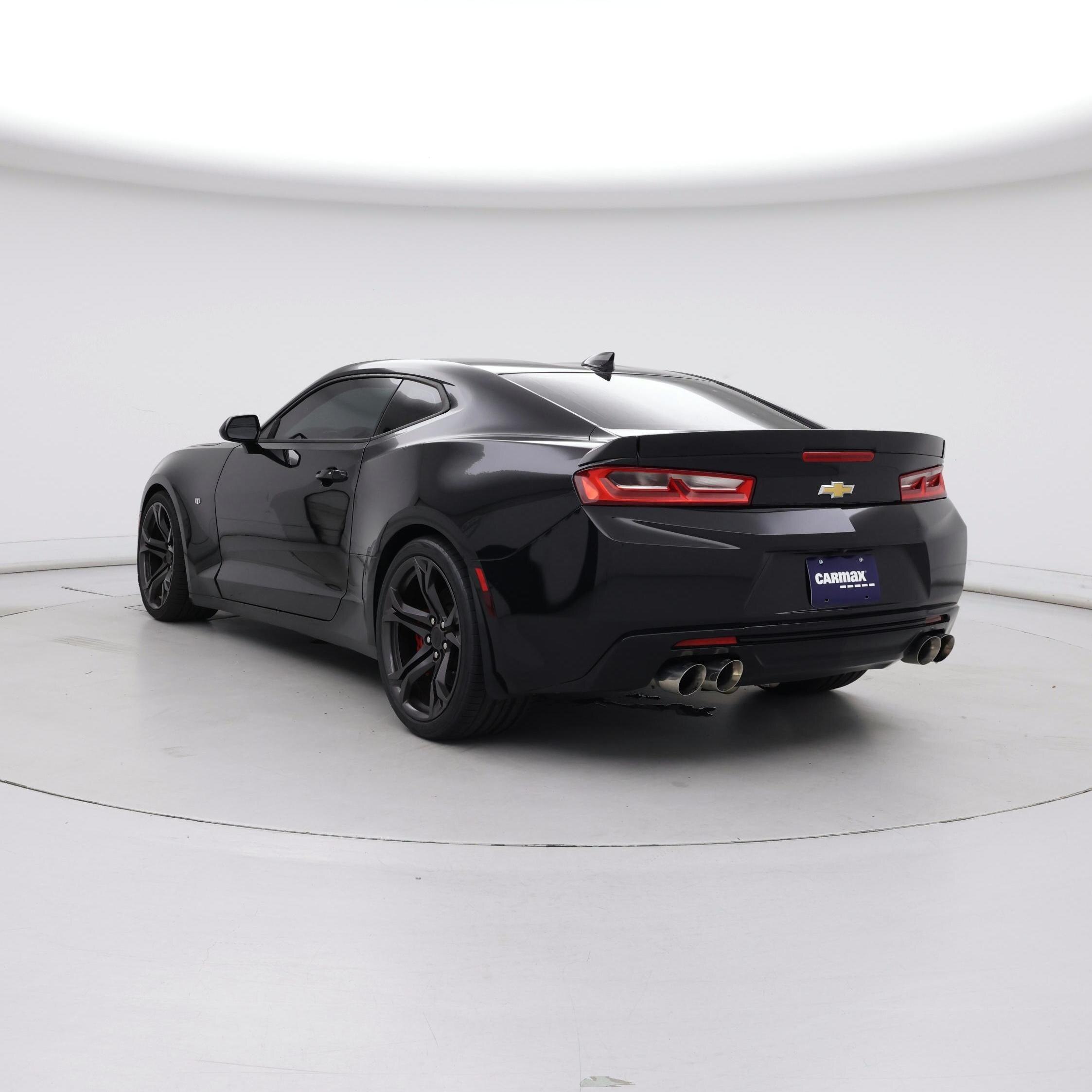 Thumbnail: 2017 Chevrolet Camaro - 2