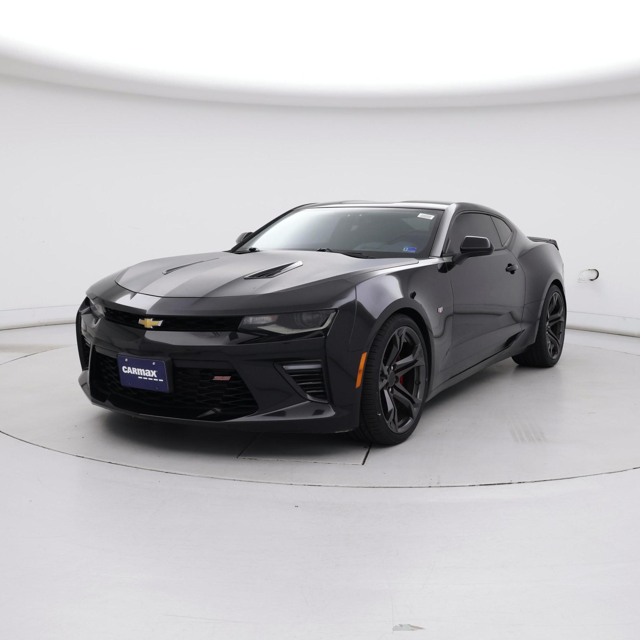 Thumbnail: 2017 Chevrolet Camaro - 4