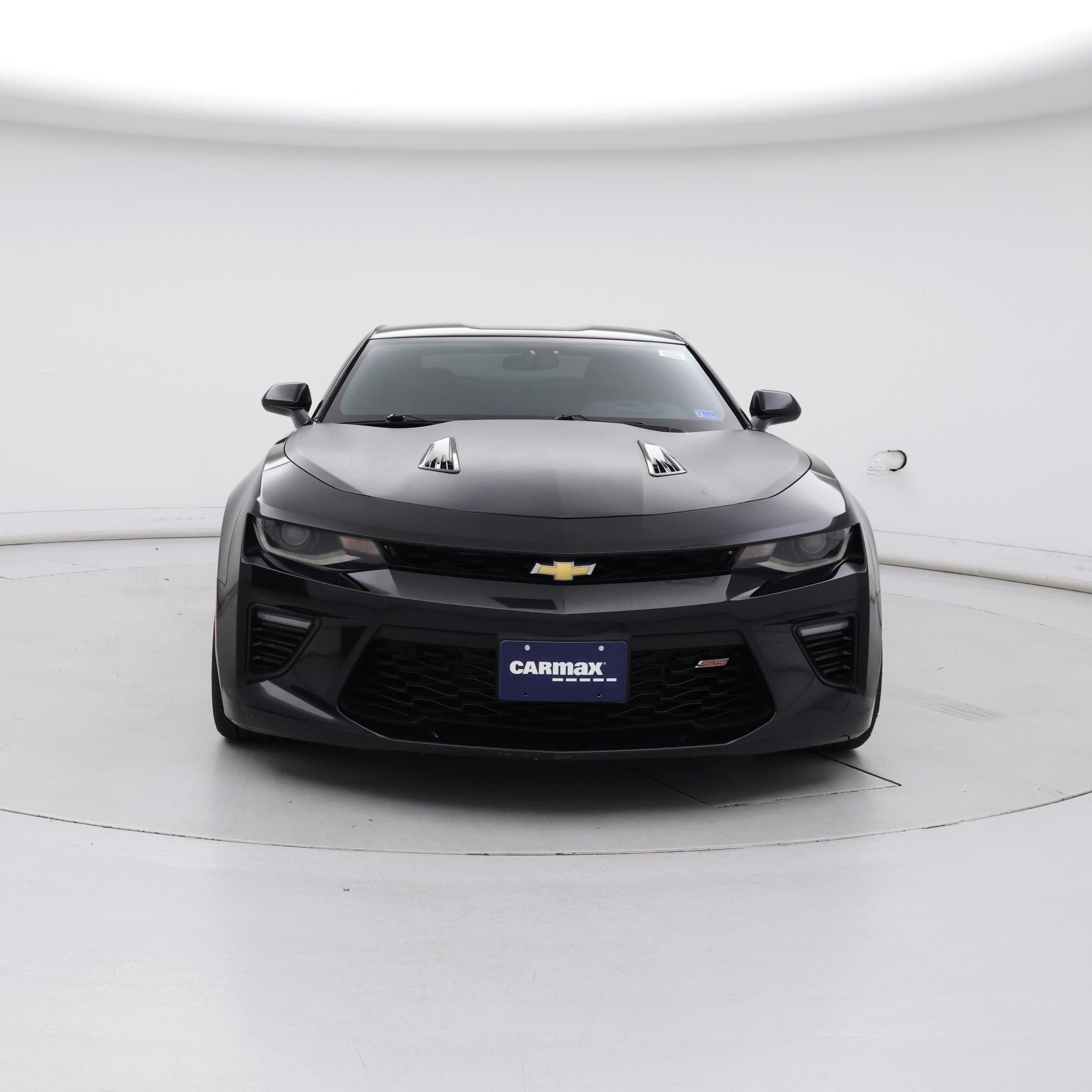 Thumbnail: 2017 Chevrolet Camaro - 5