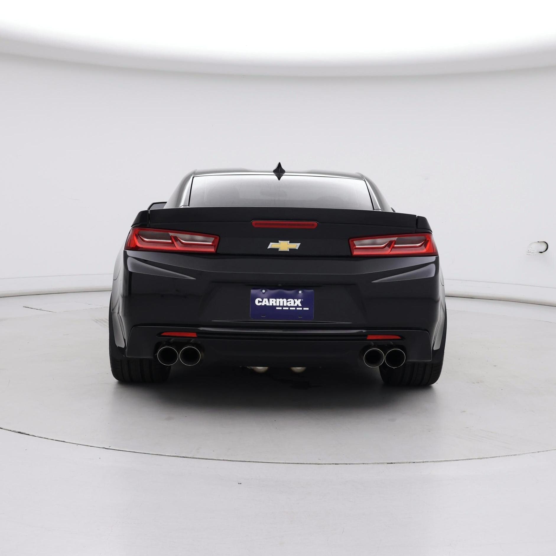 Thumbnail: 2017 Chevrolet Camaro - 6