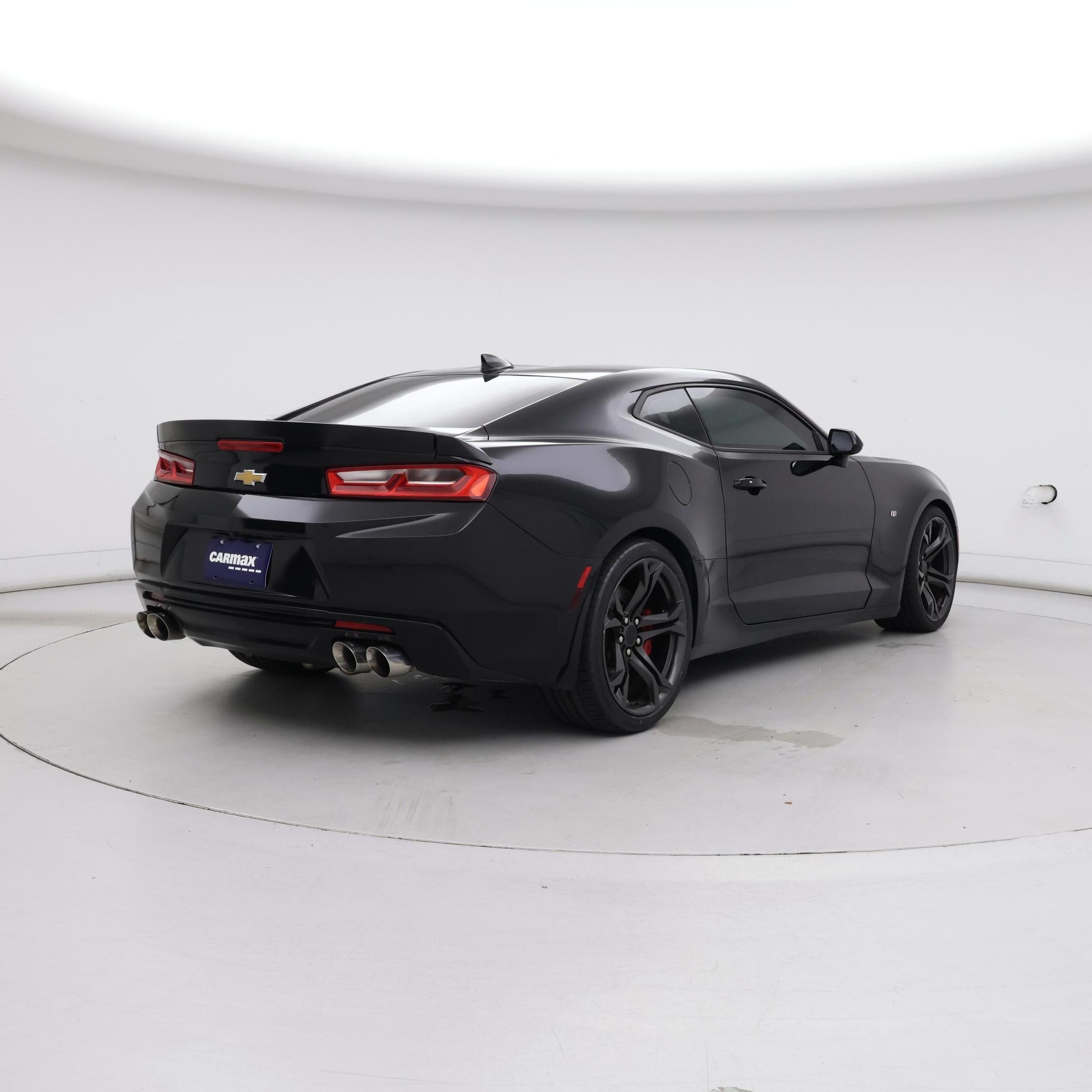 Thumbnail: 2017 Chevrolet Camaro - 8