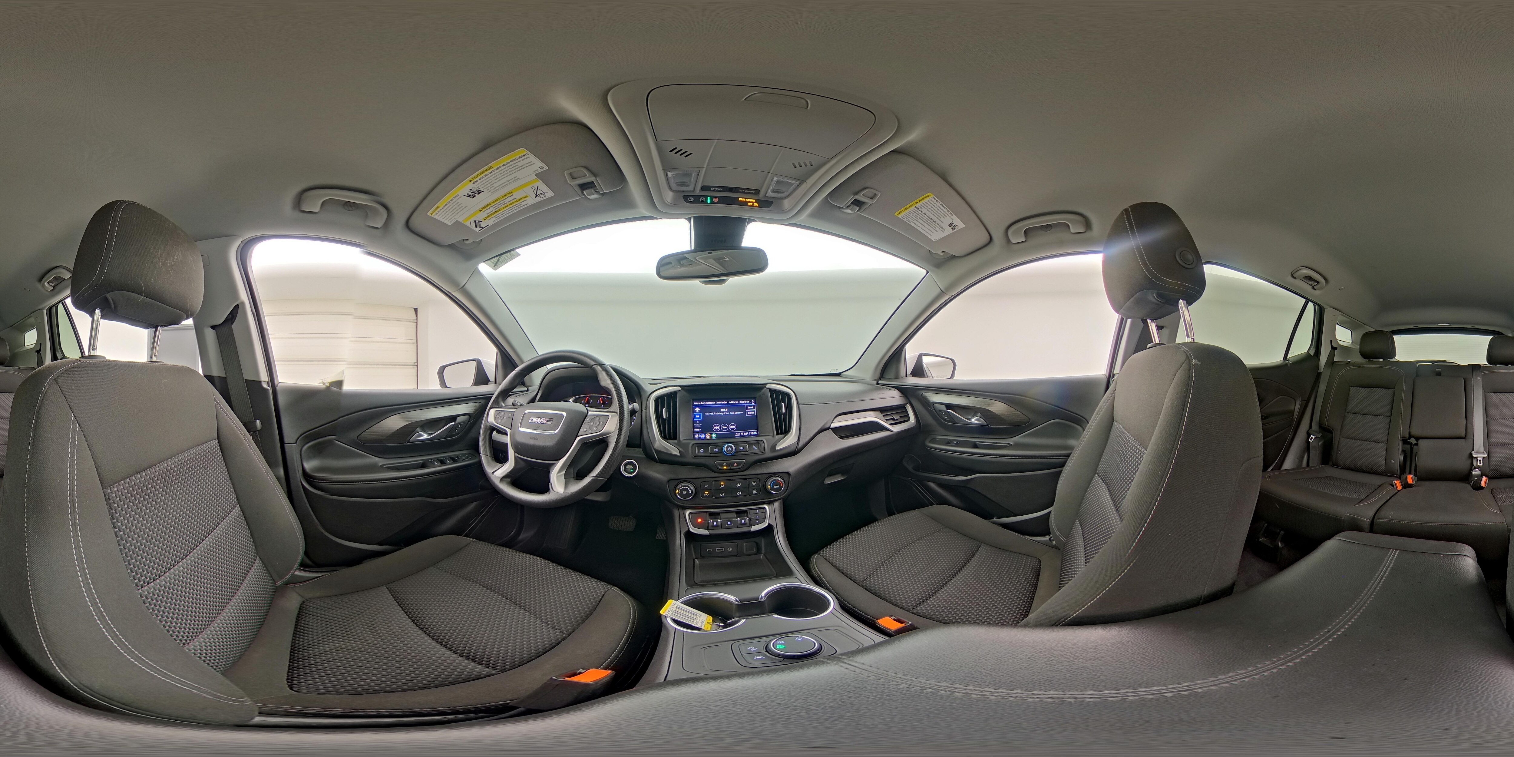 2024 GMC Terrain SLE - Photo 25