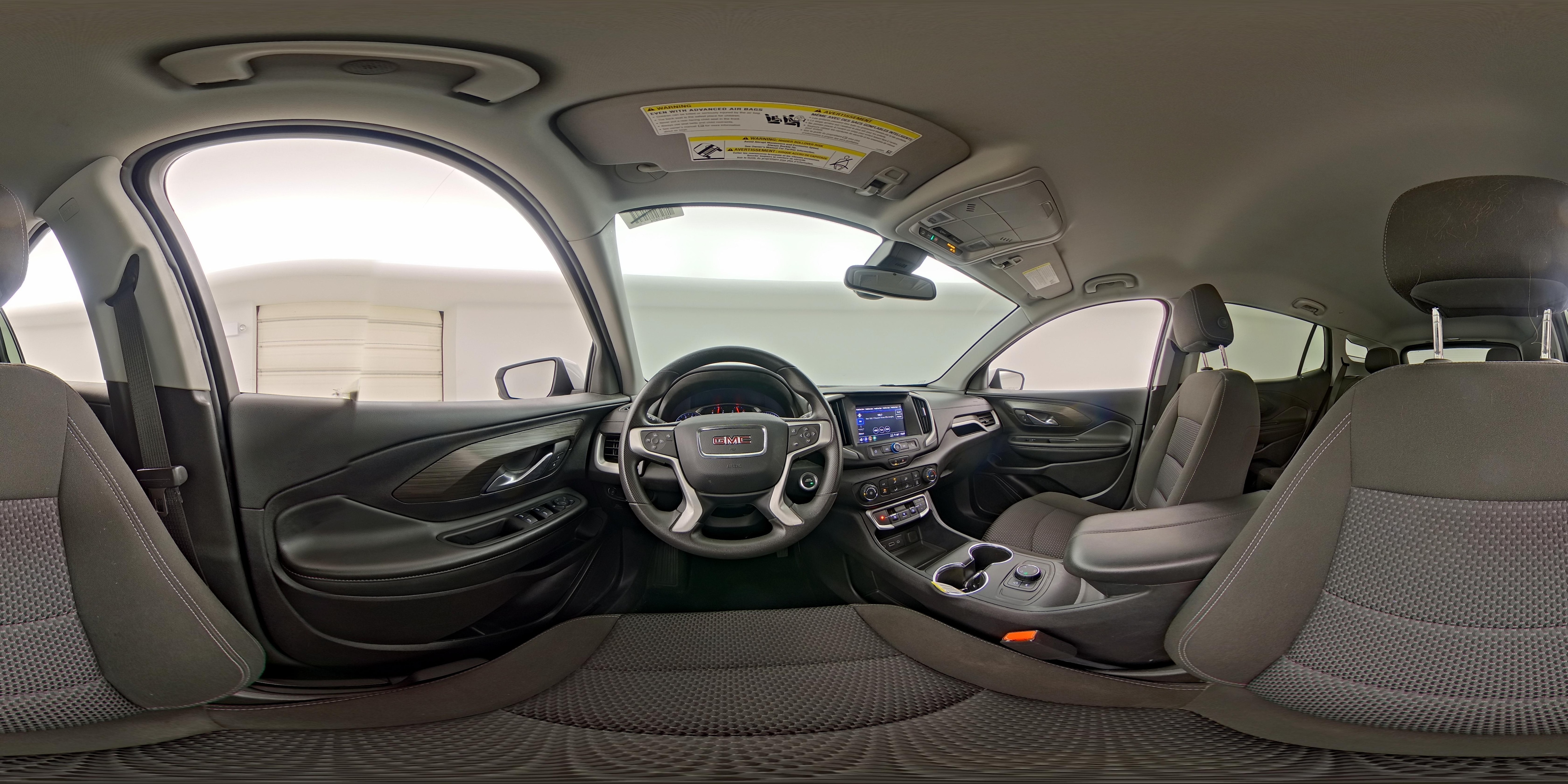 2024 GMC Terrain SLE - Photo 27