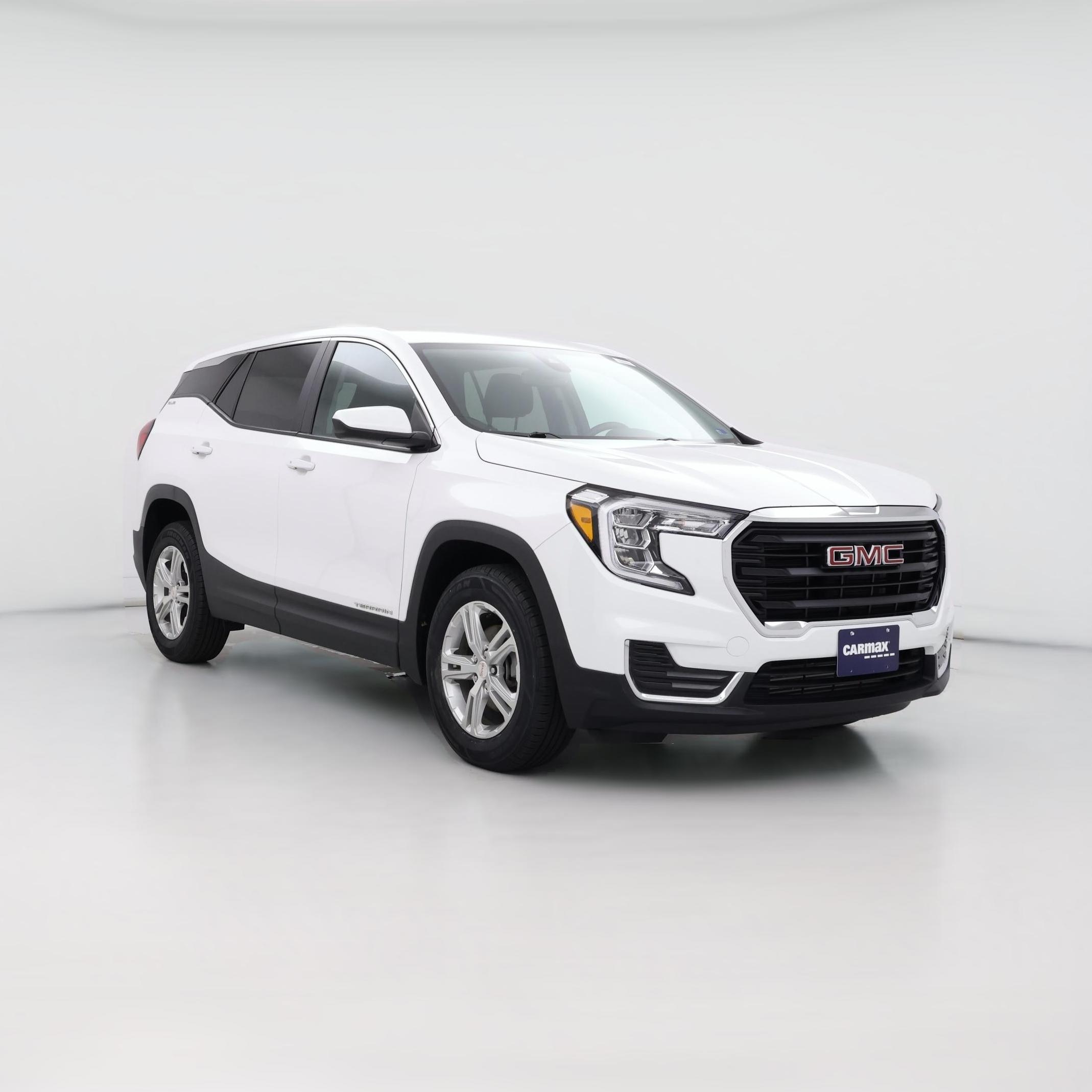 Thumbnail: 2024 GMC Terrain - 1
