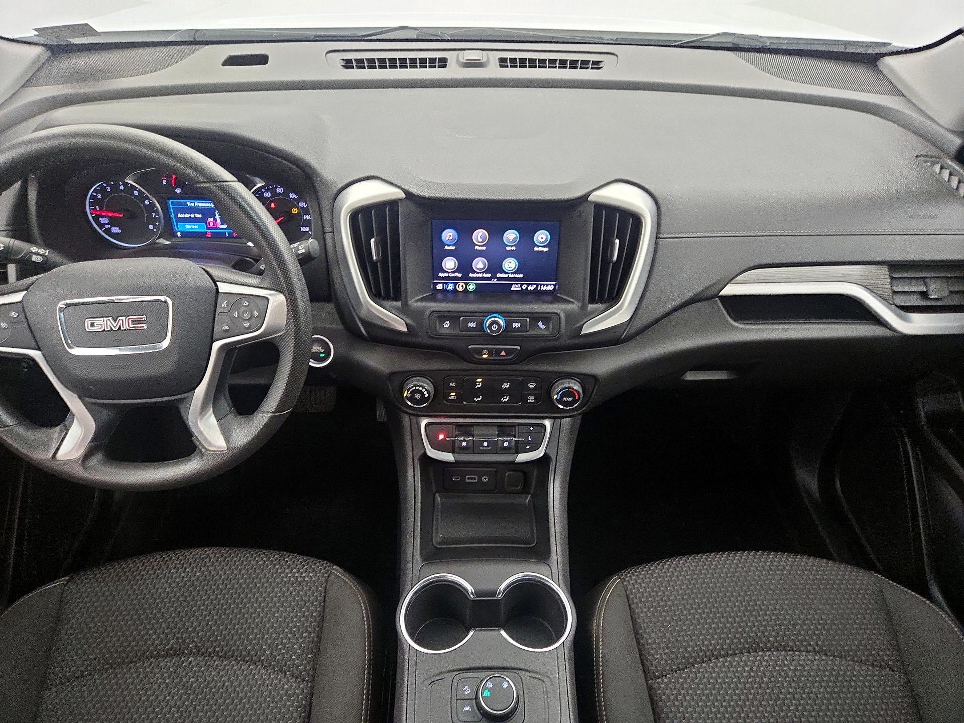 Thumbnail: 2024 GMC Terrain - 9
