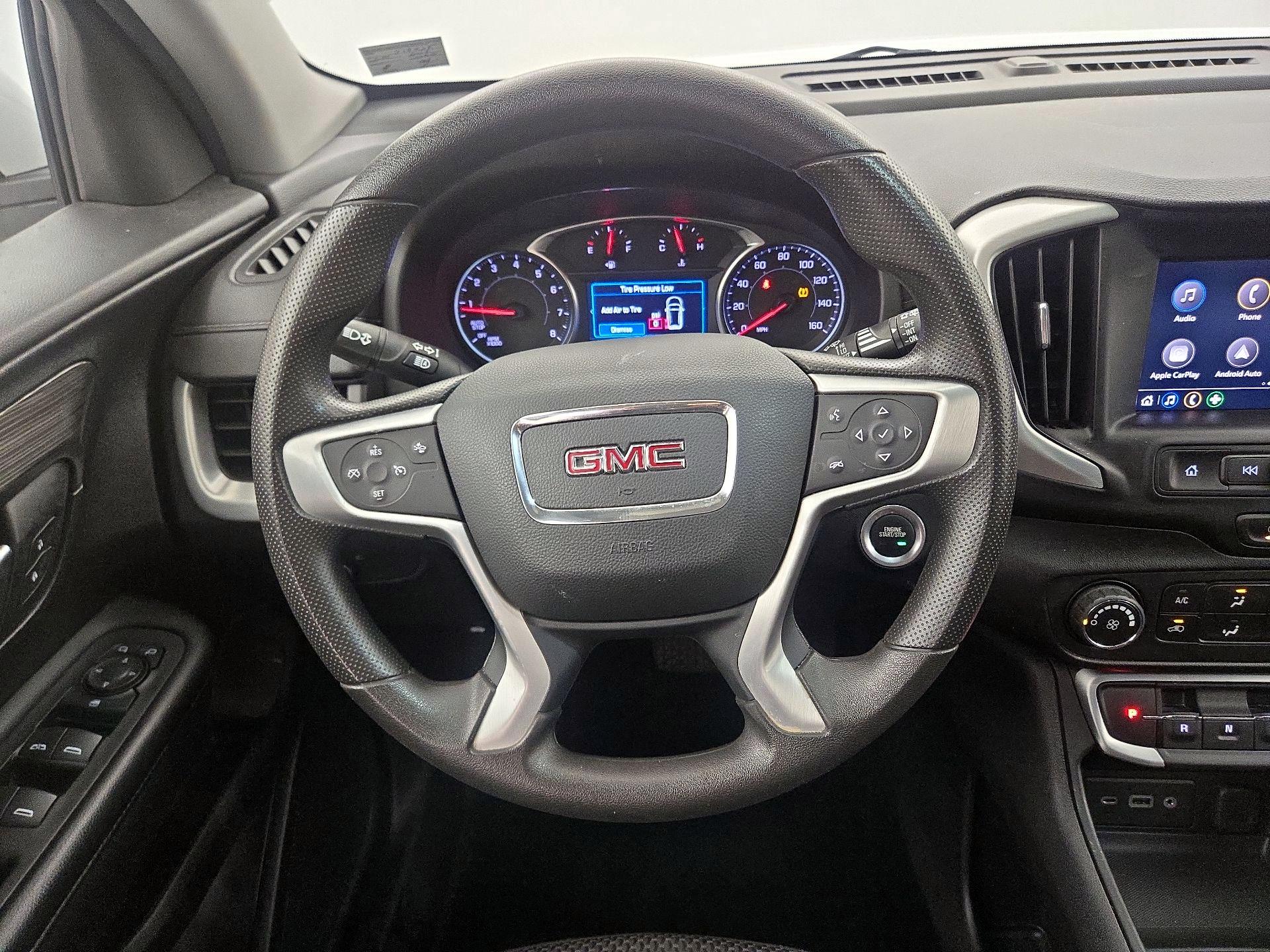Thumbnail: 2024 GMC Terrain - 10