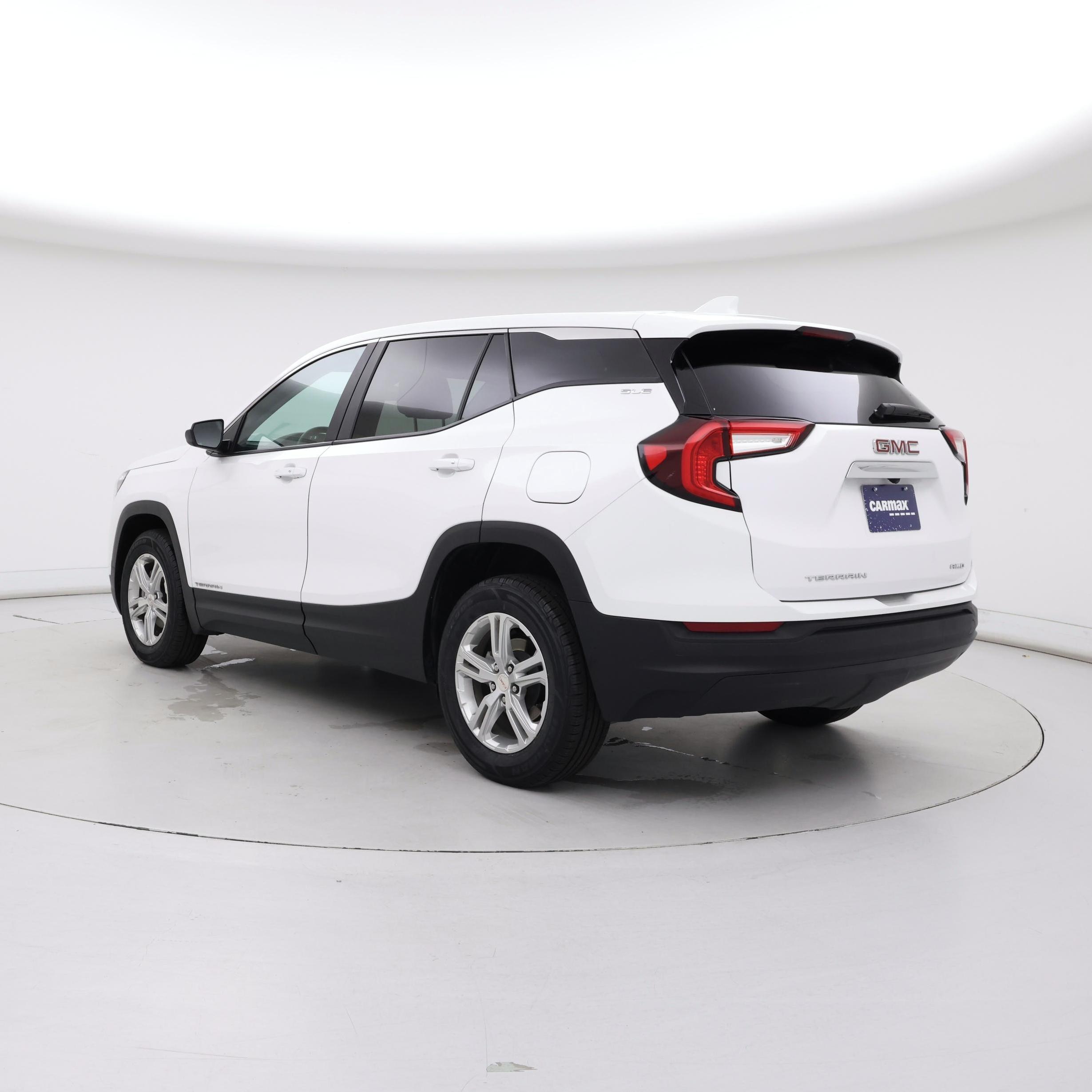 Thumbnail: 2024 GMC Terrain - 2