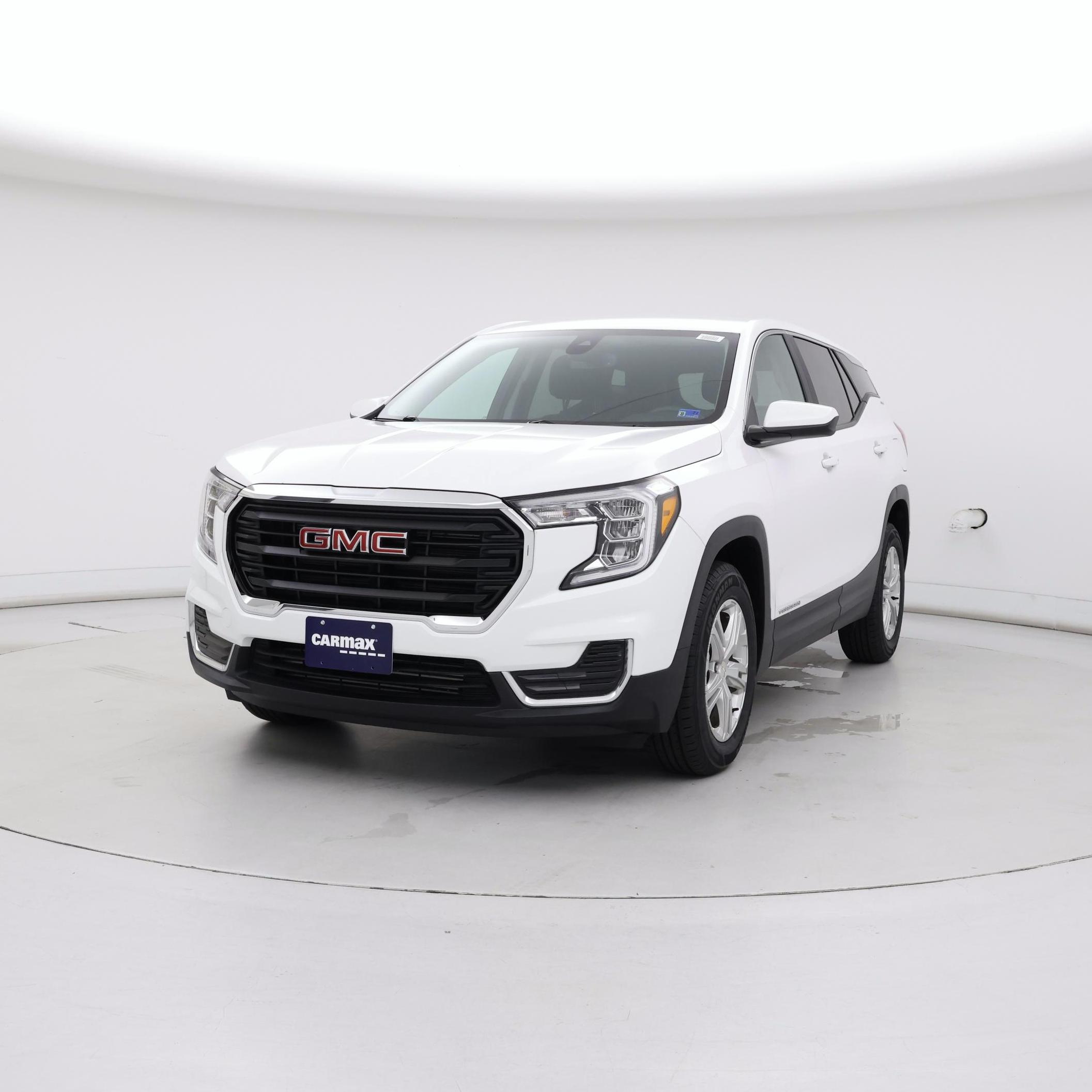 Thumbnail: 2024 GMC Terrain - 4