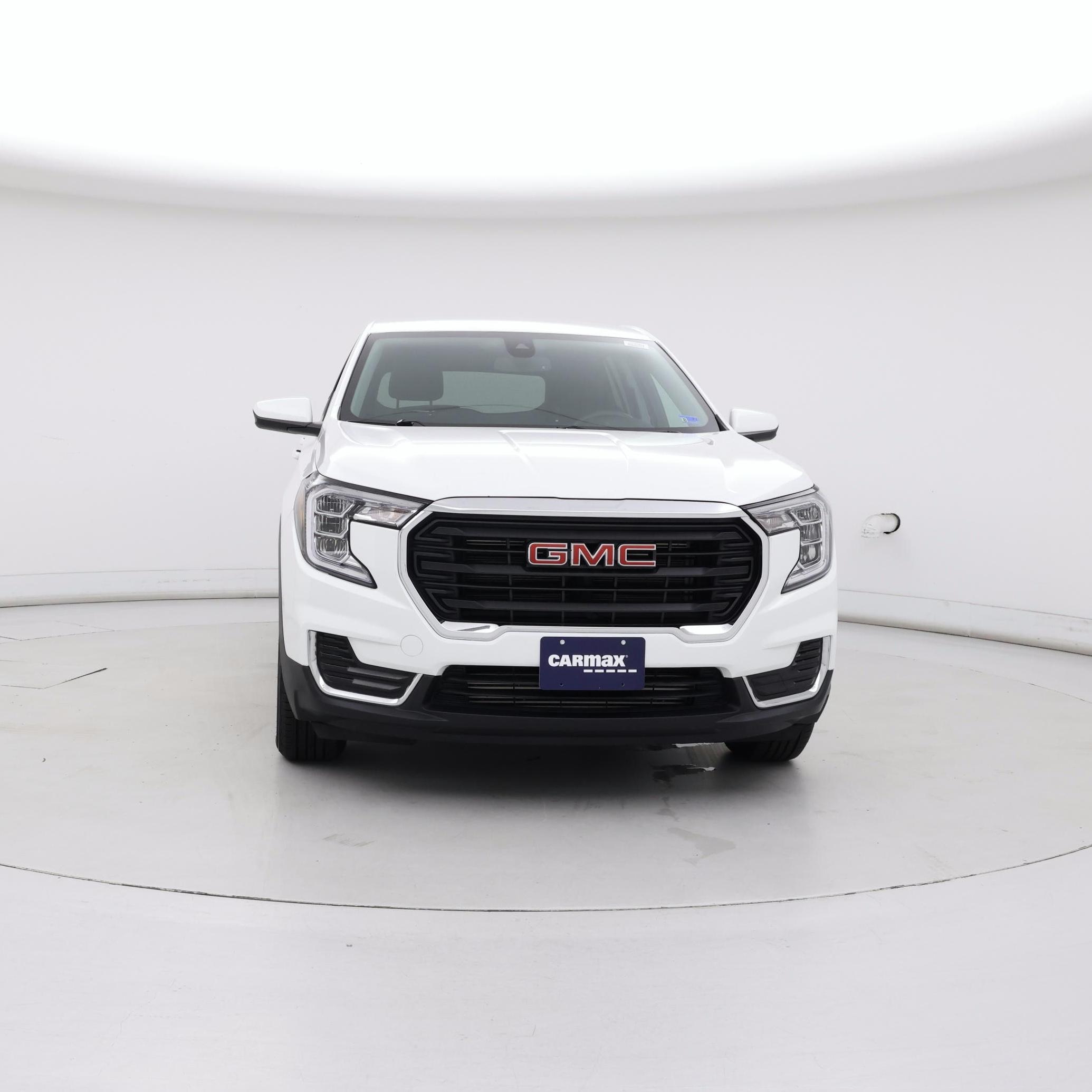 Thumbnail: 2024 GMC Terrain - 5