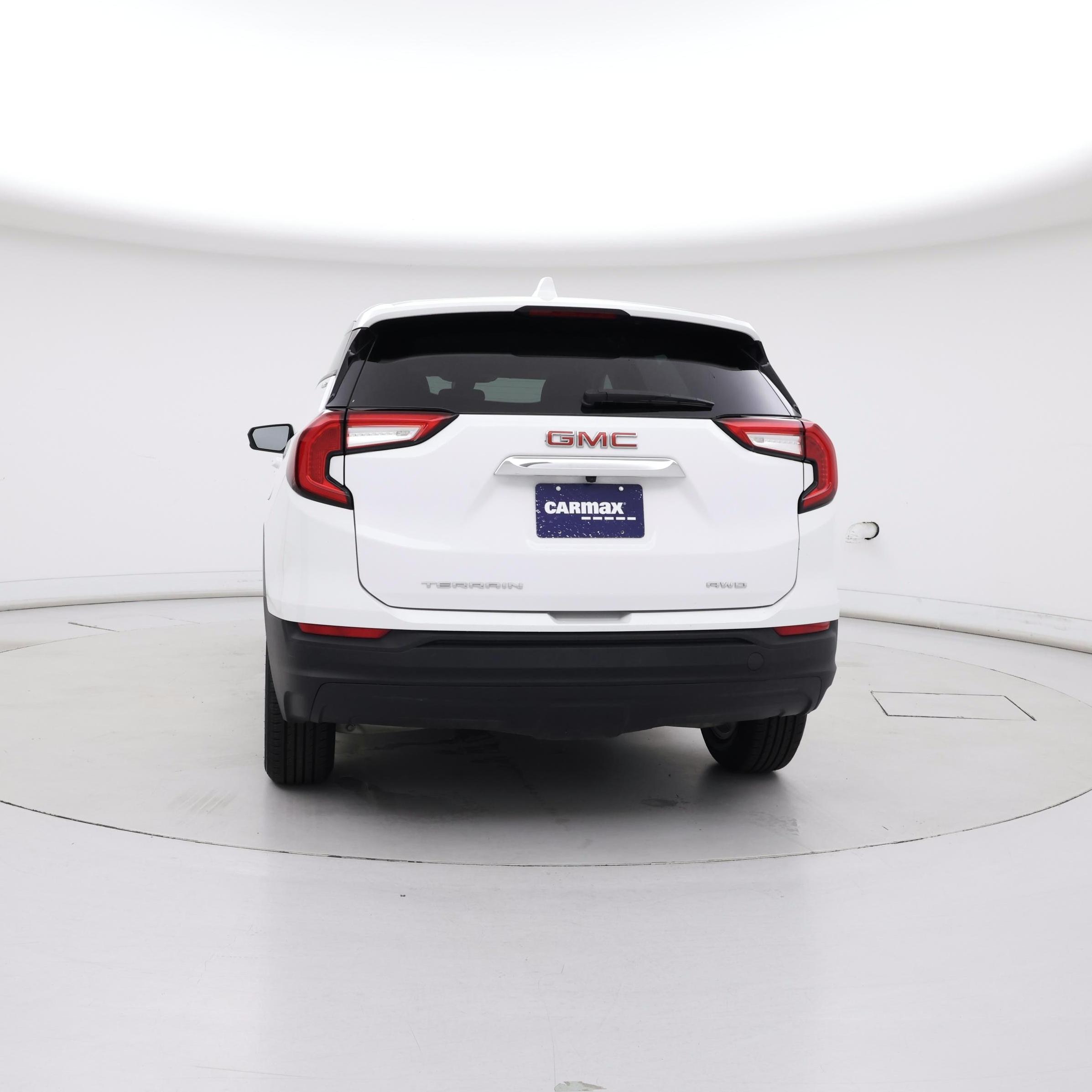 Thumbnail: 2024 GMC Terrain - 6