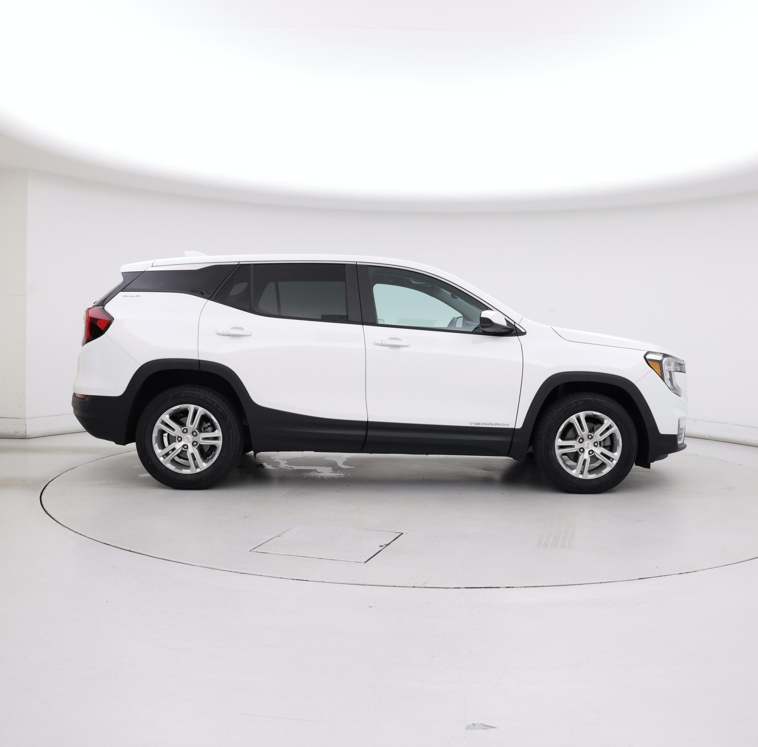 Thumbnail: 2024 GMC Terrain - 7