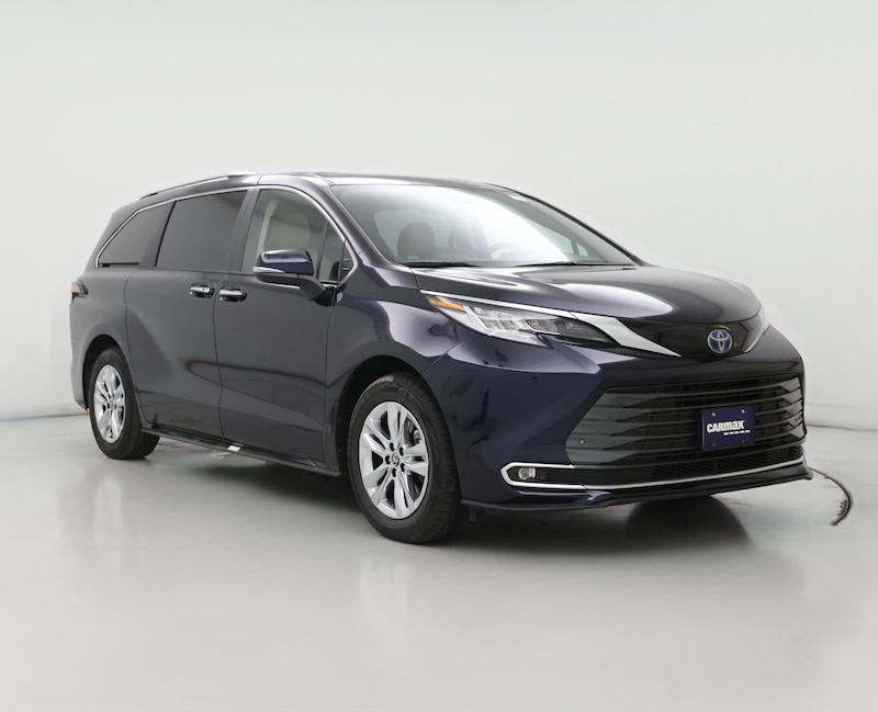 2024 Toyota Sienna Hybrid Limited