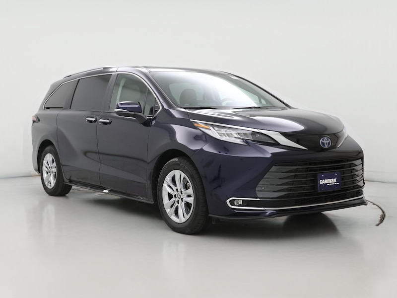 2024 Toyota Sienna Limited