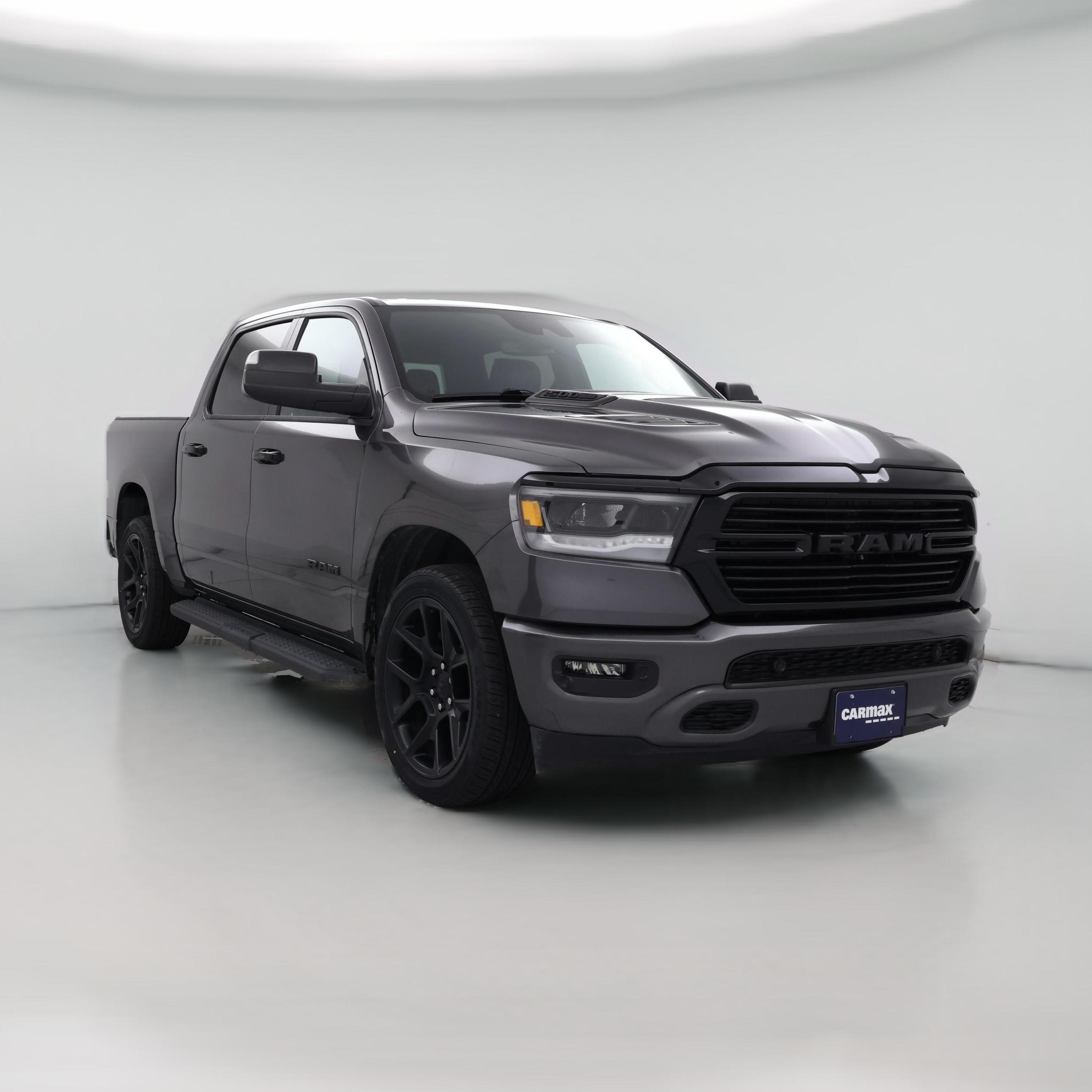 Thumbnail: 2024 RAM 1500 - 1