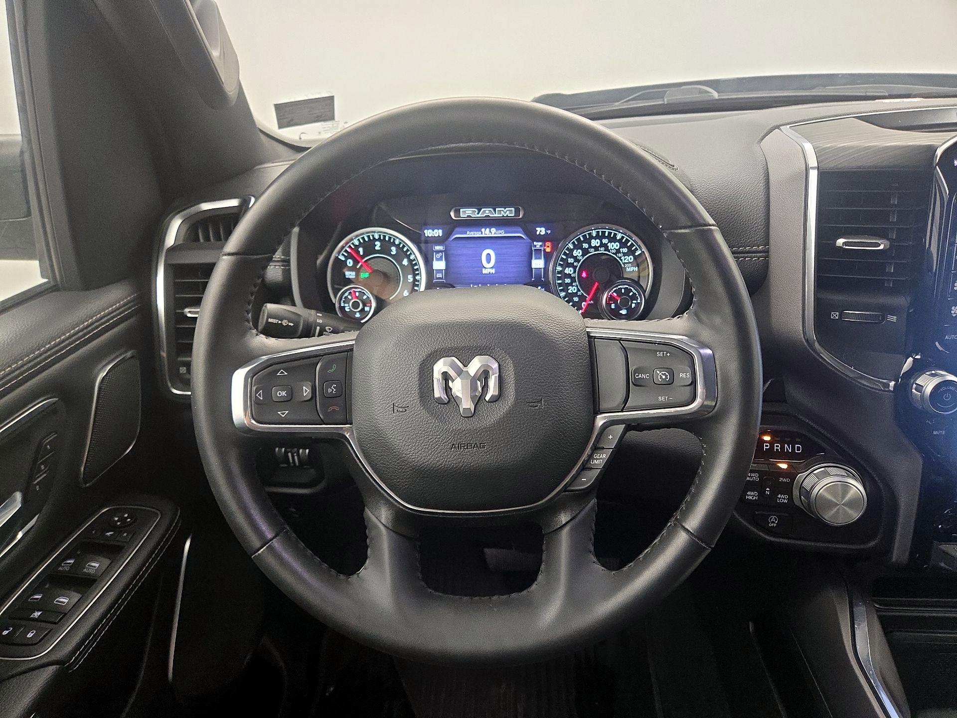 Thumbnail: 2024 RAM 1500 - 10