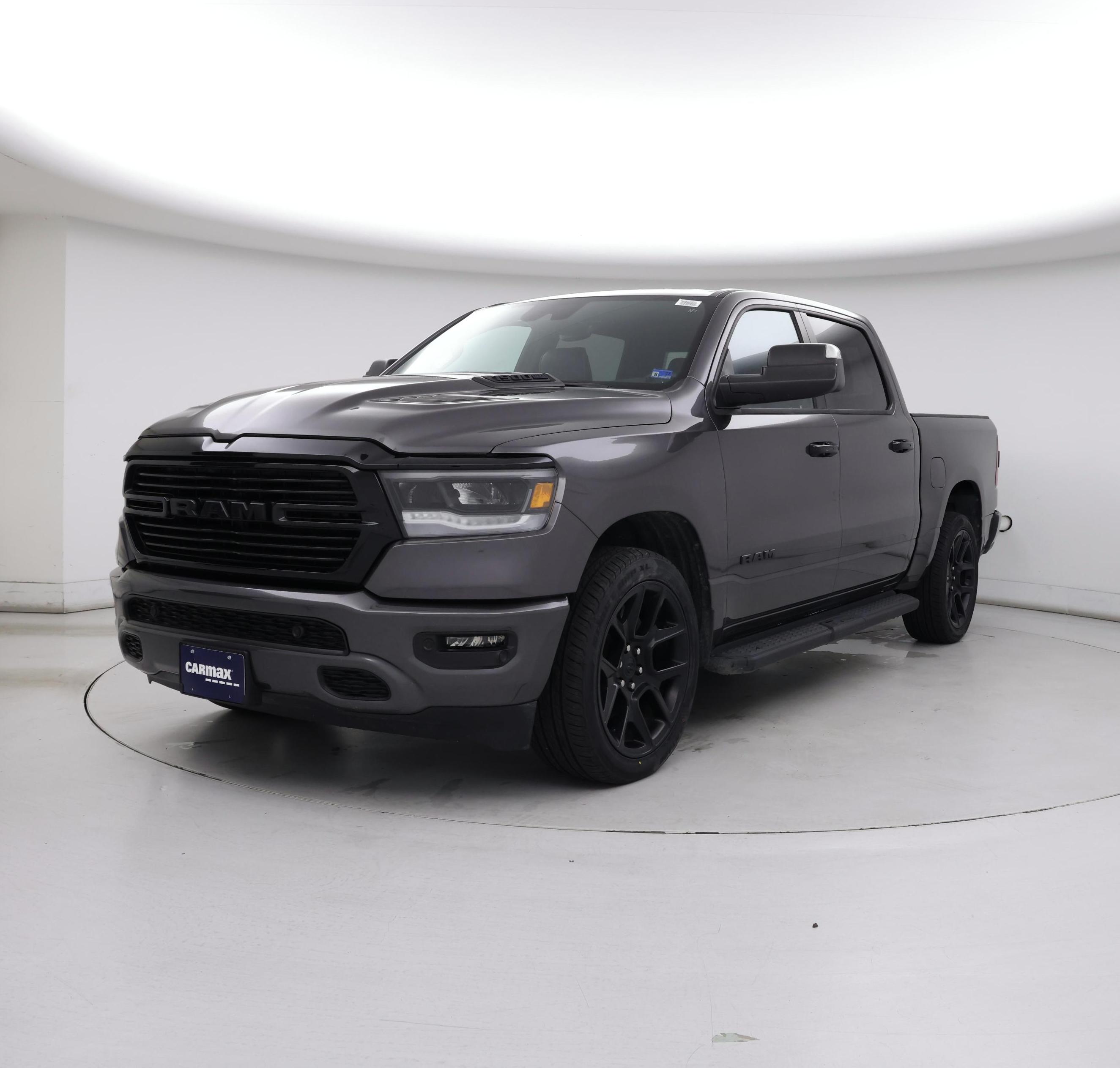 Thumbnail: 2024 RAM 1500 - 4
