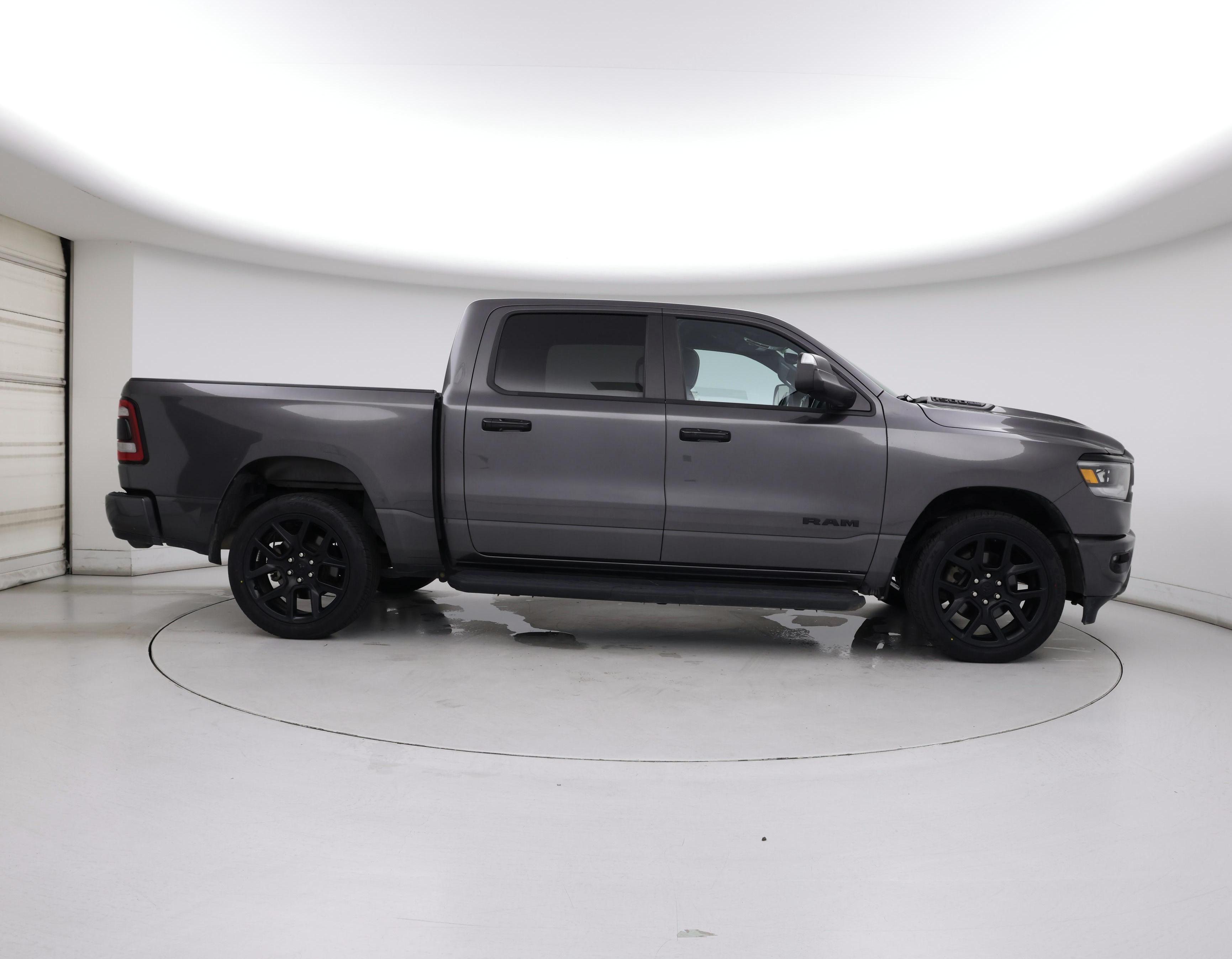 Thumbnail: 2024 RAM 1500 - 7